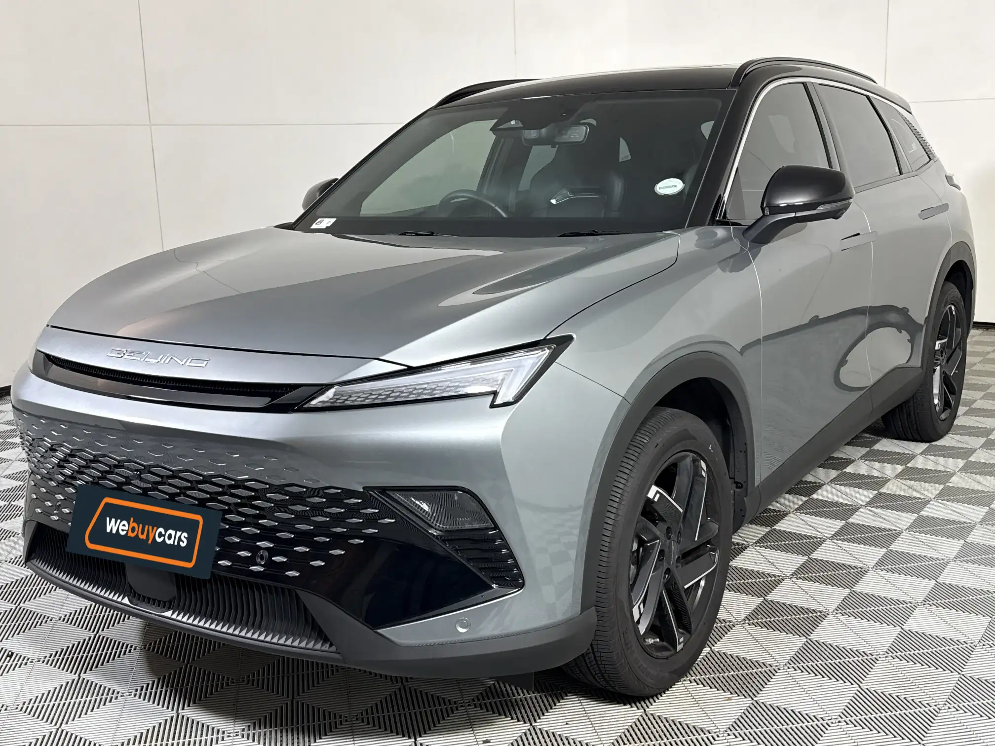 Baic X55