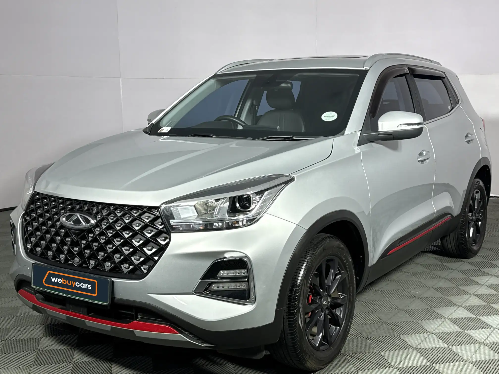 2022 Chery Tiggo 4