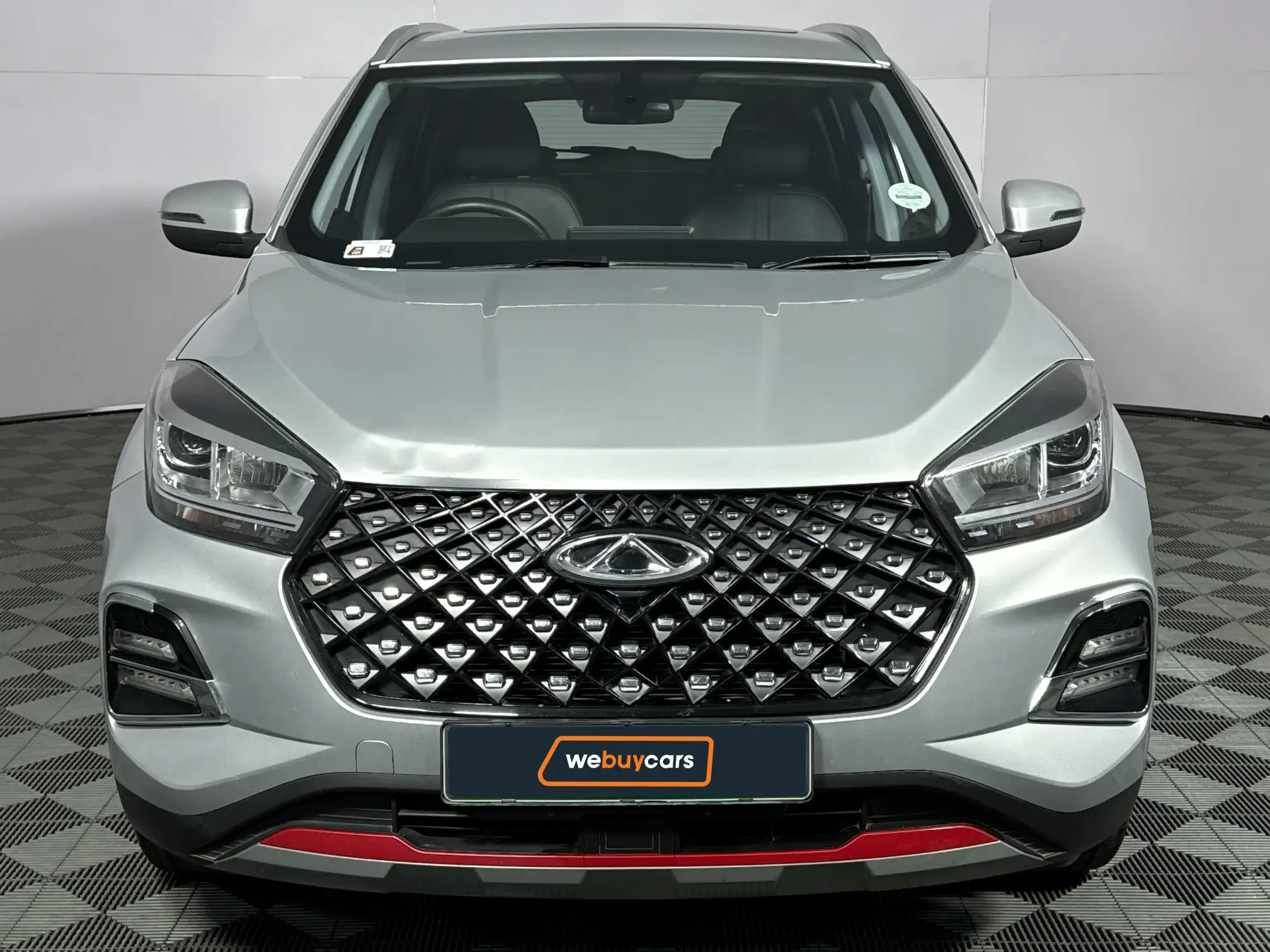 Chery Tiggo 4