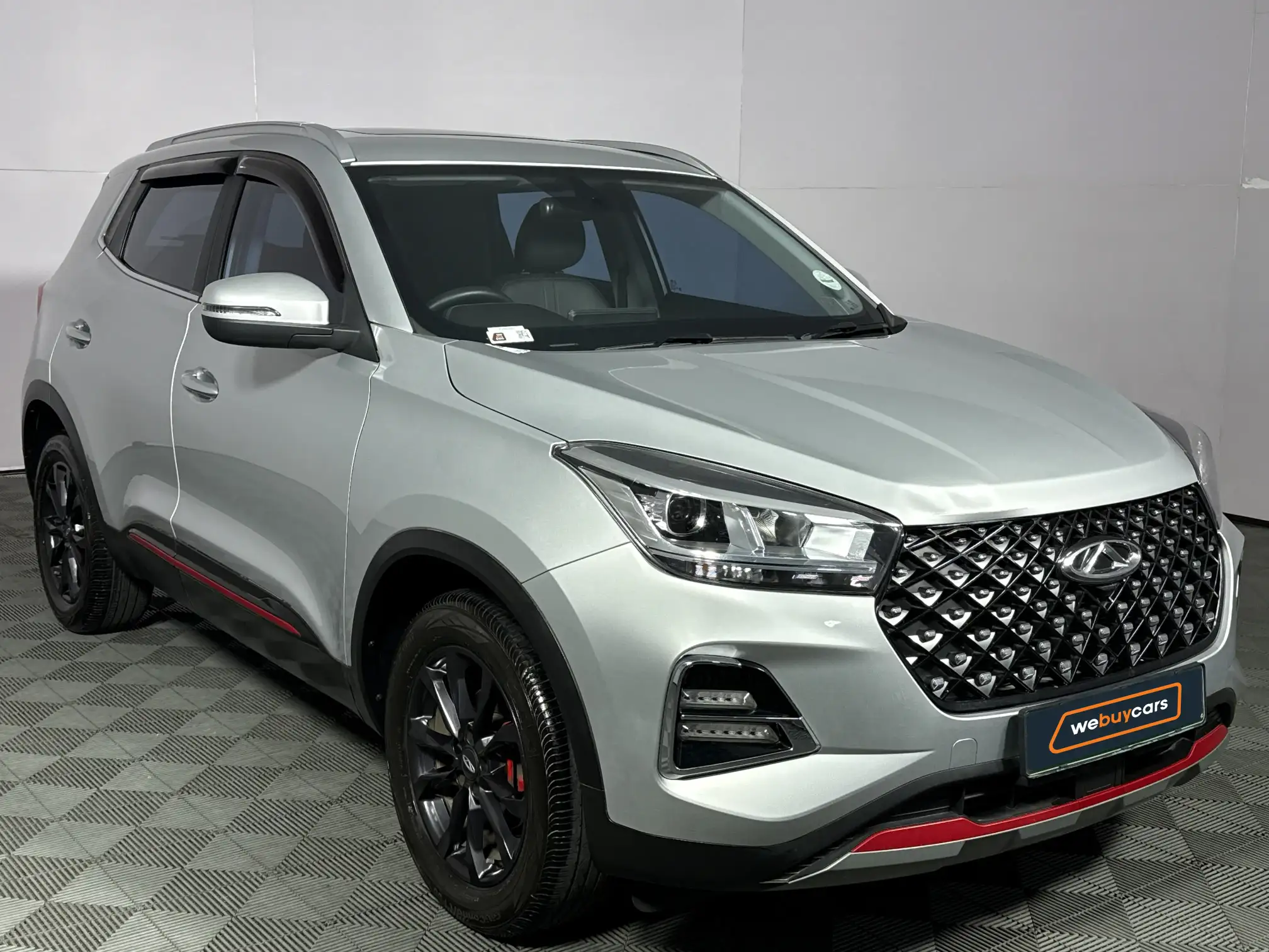 Chery Tiggo 4