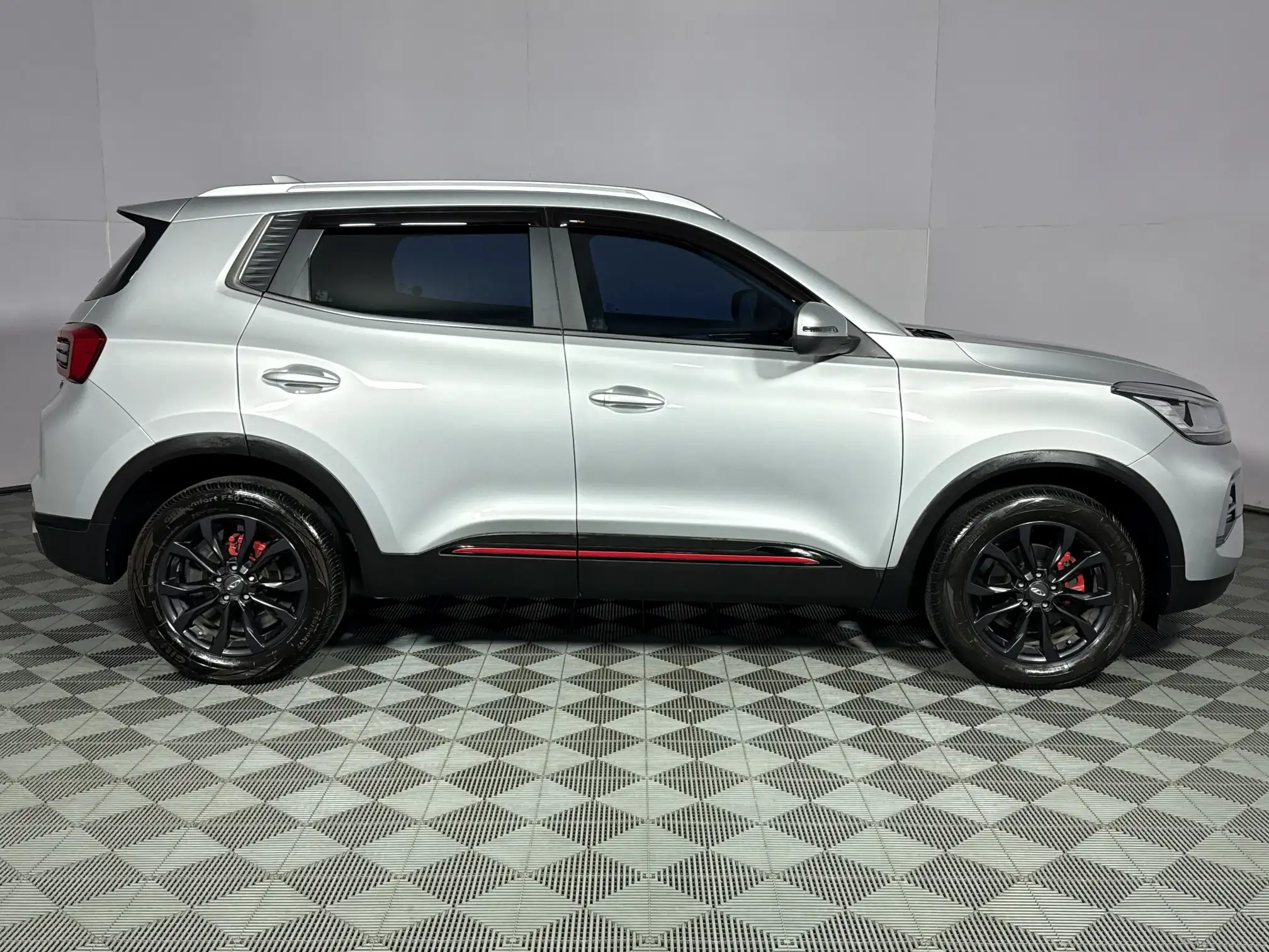 Chery Tiggo 4