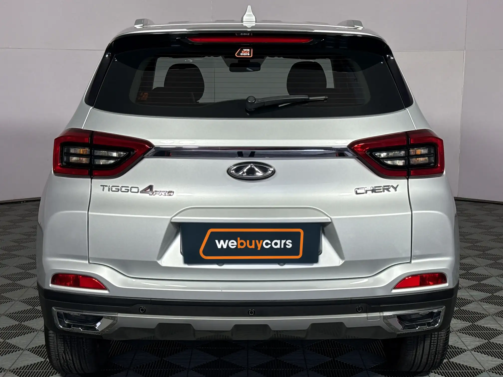 Chery Tiggo 4