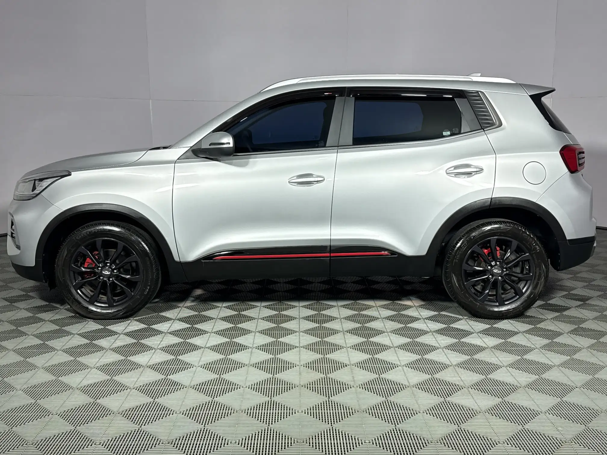 Chery Tiggo 4