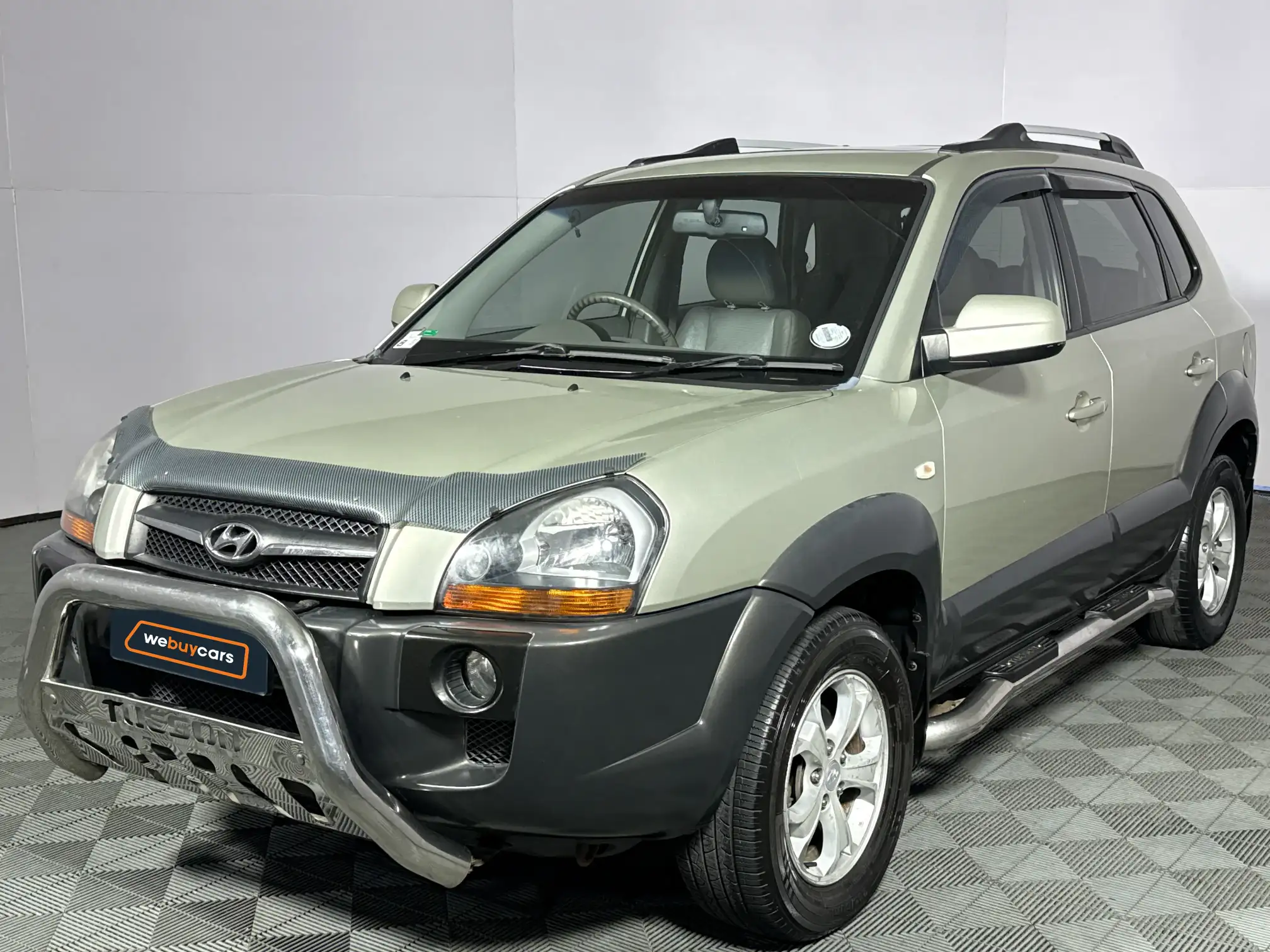 2009 Hyundai Tucson