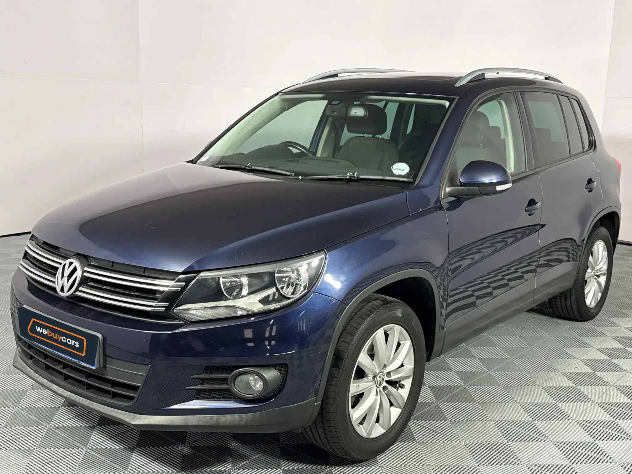 2016 Volkswagen Tiguan
