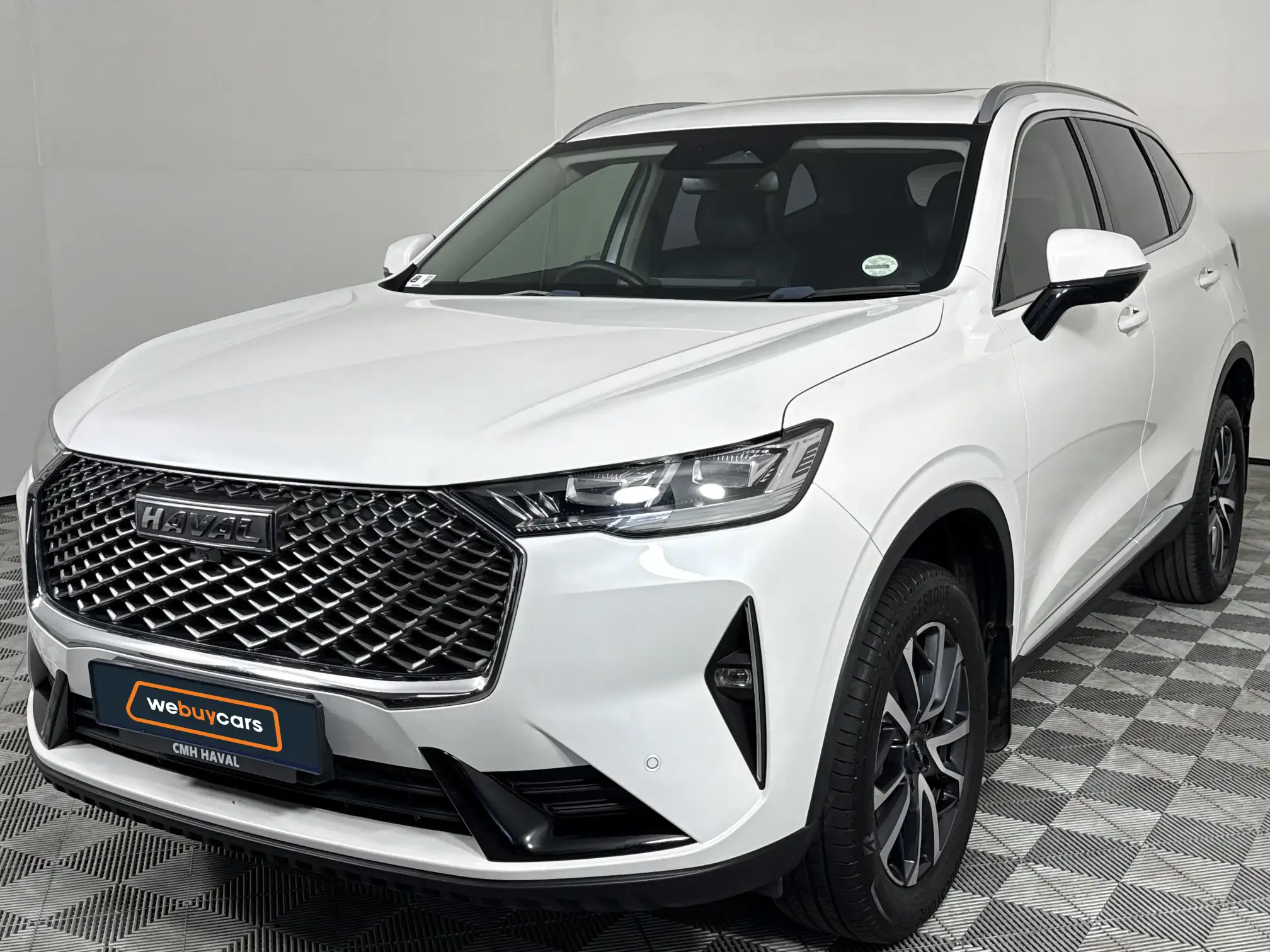 2021 Haval H6