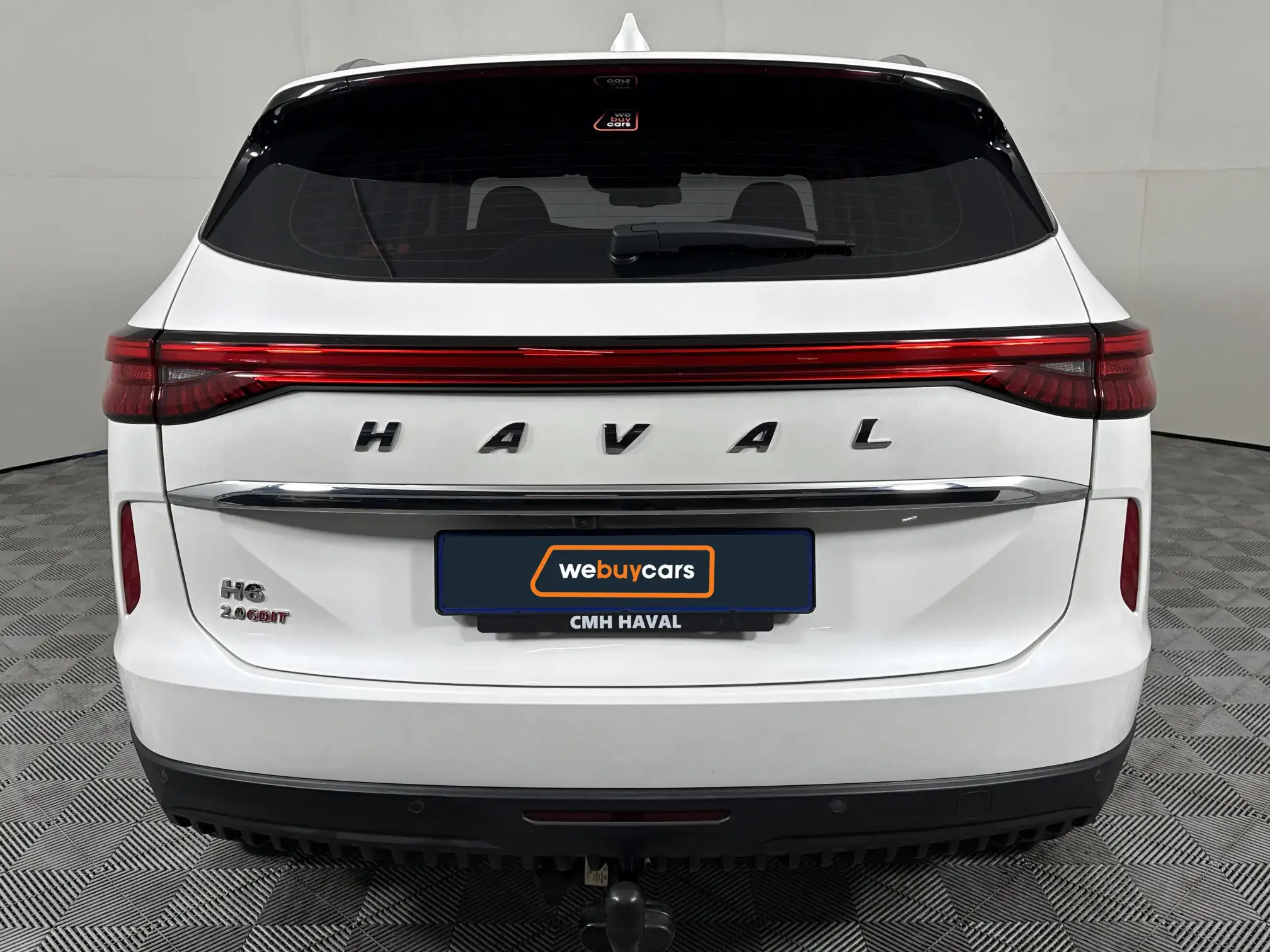 Haval H6