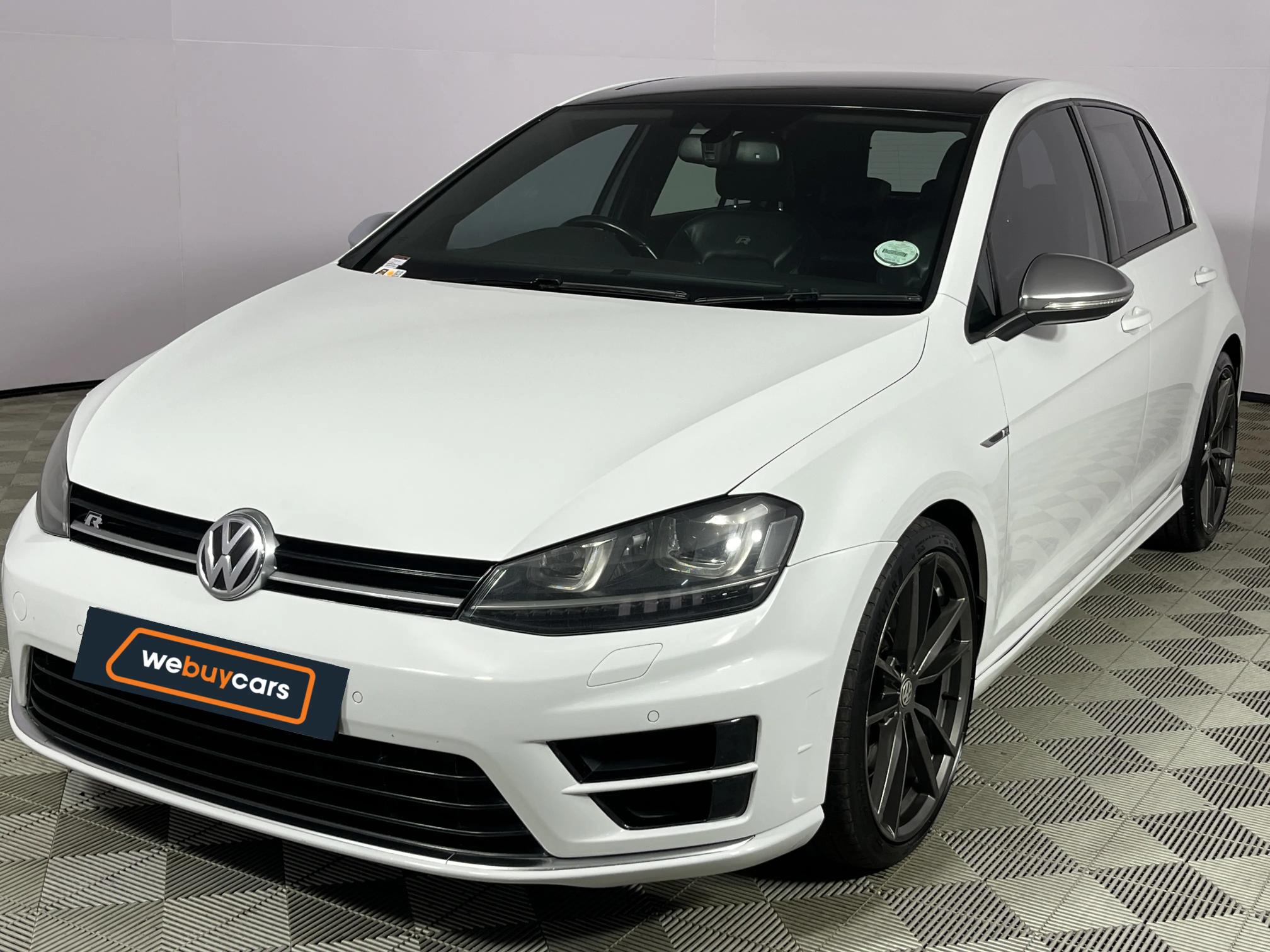Volkswagen (VW) Golf 7 R 2.0 TSi DSG