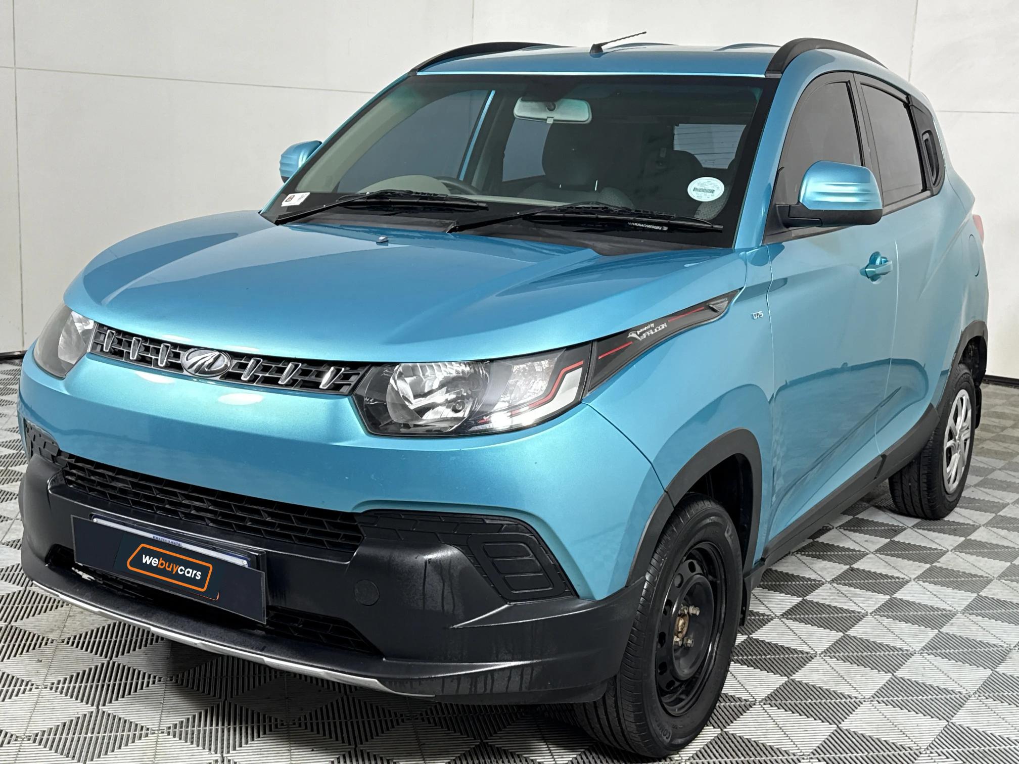 Mahindra KUV 100 1.2 K6+