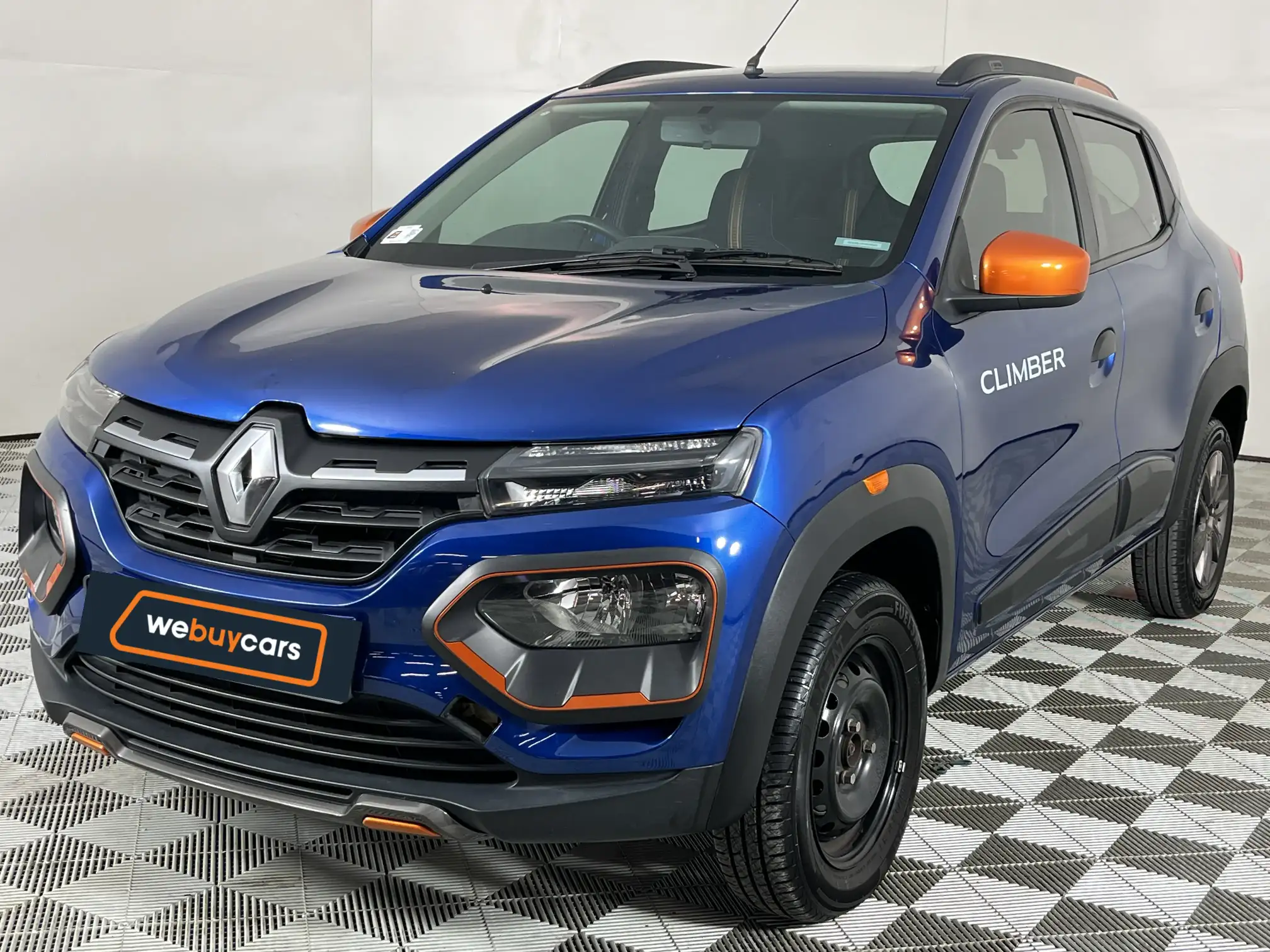 2020 Renault Kwid 1.0 Climber 5-Door AMT at Montana (GP) for sale R112900