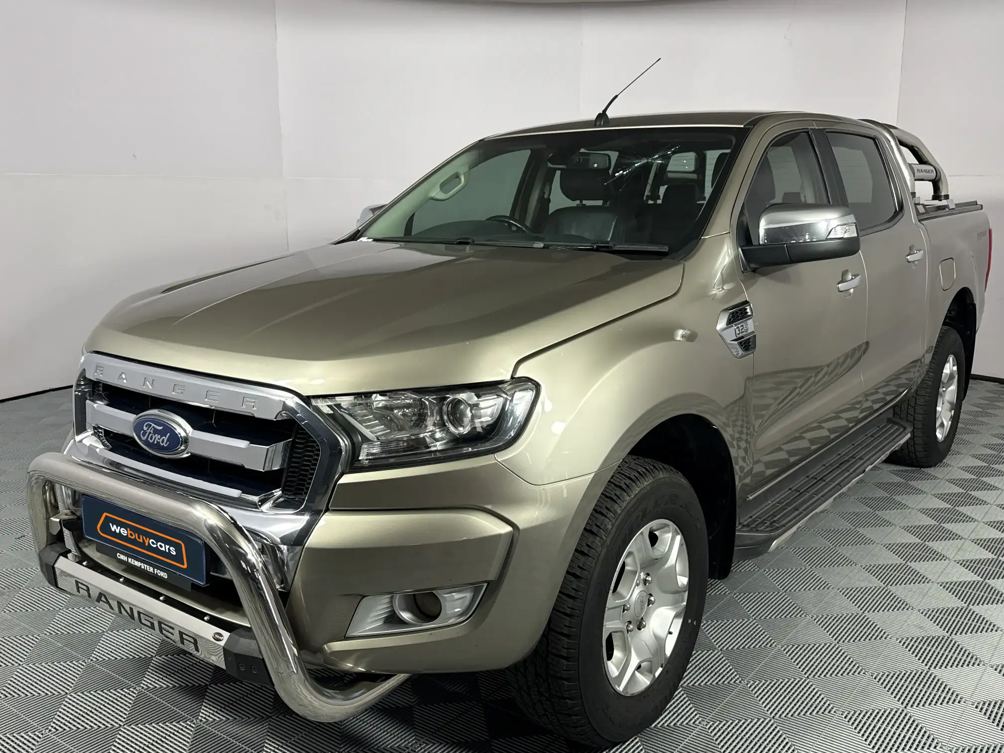 2017 Ford Ranger