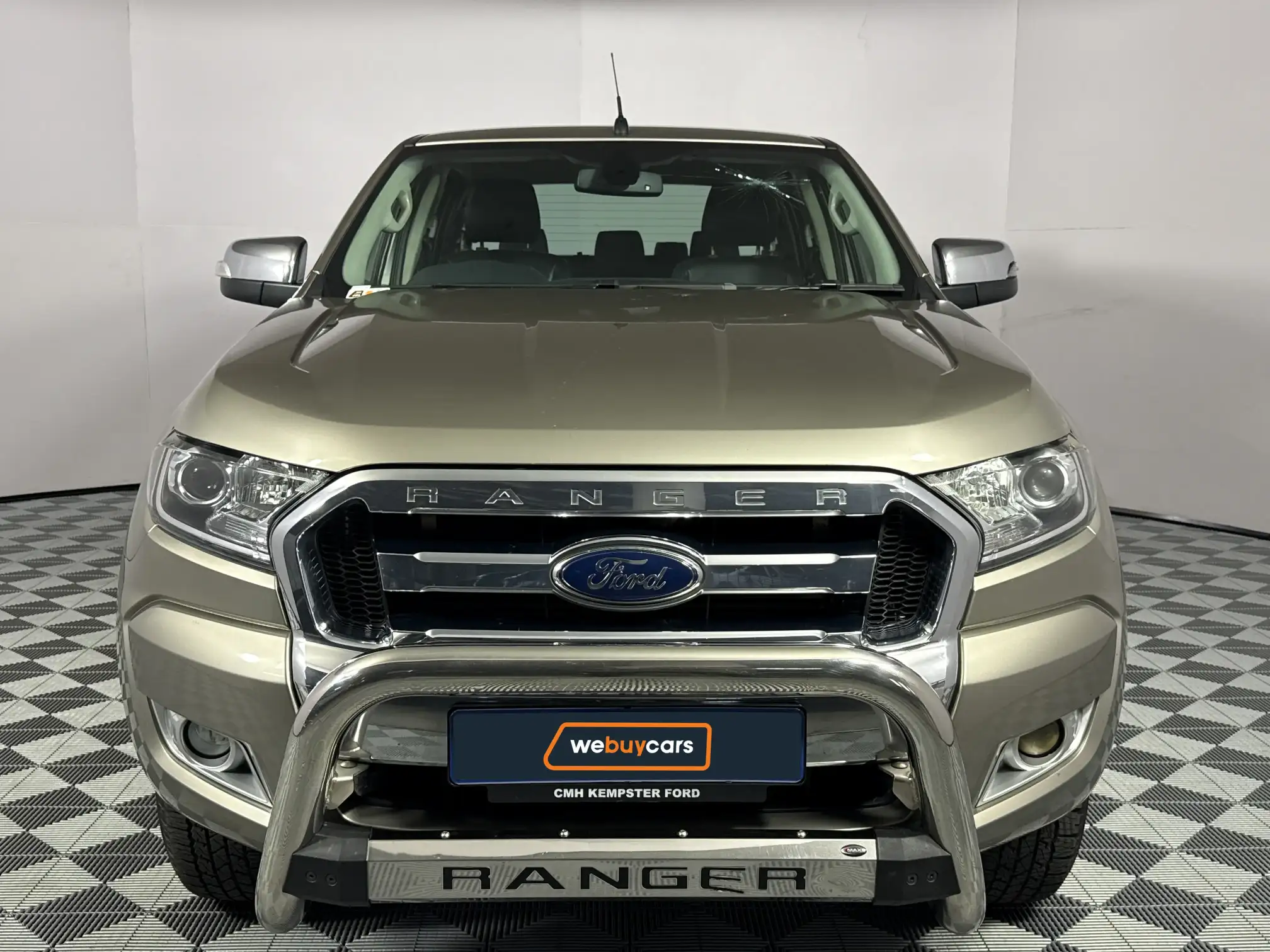 Ford Ranger