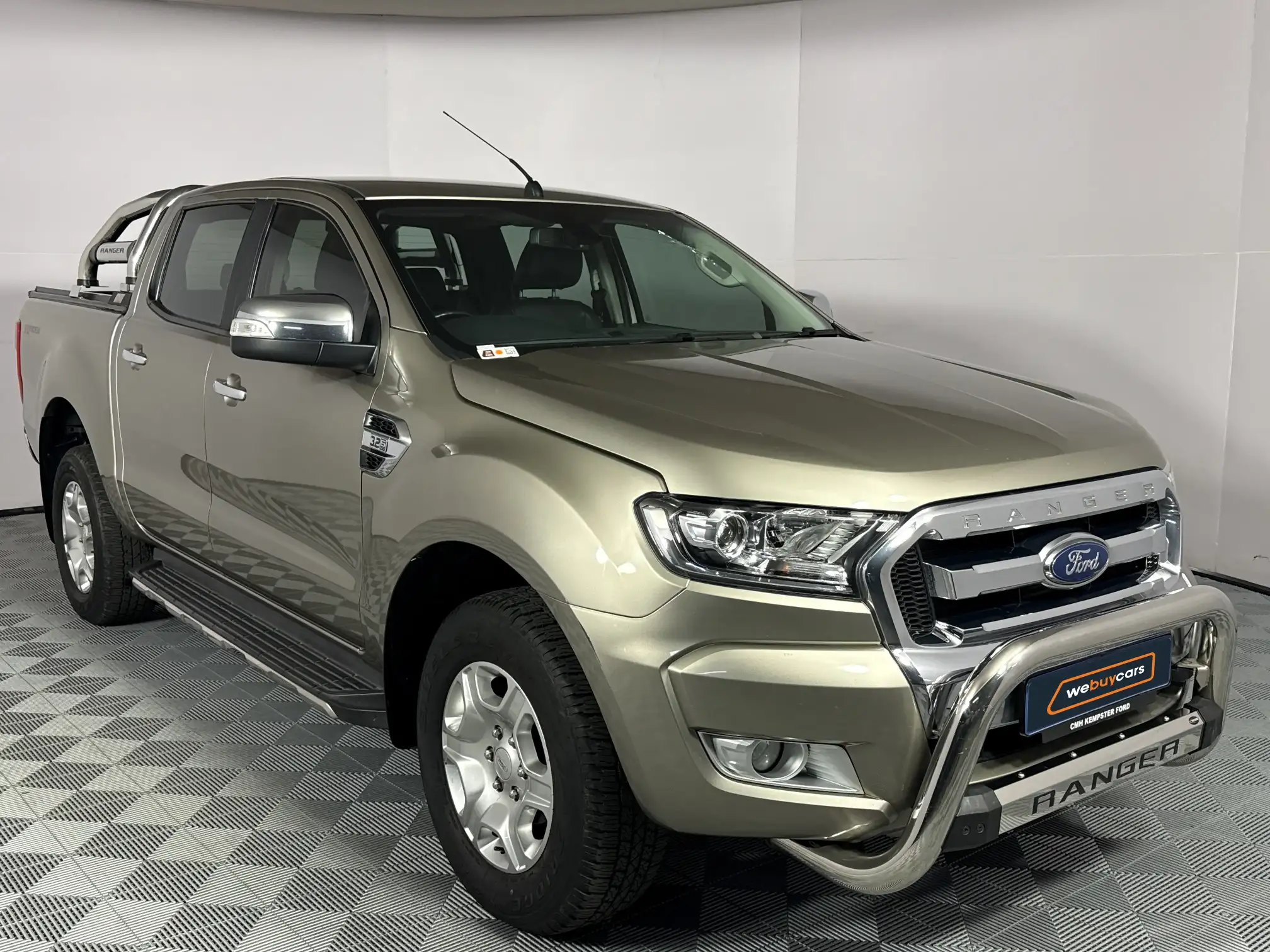 Ford Ranger