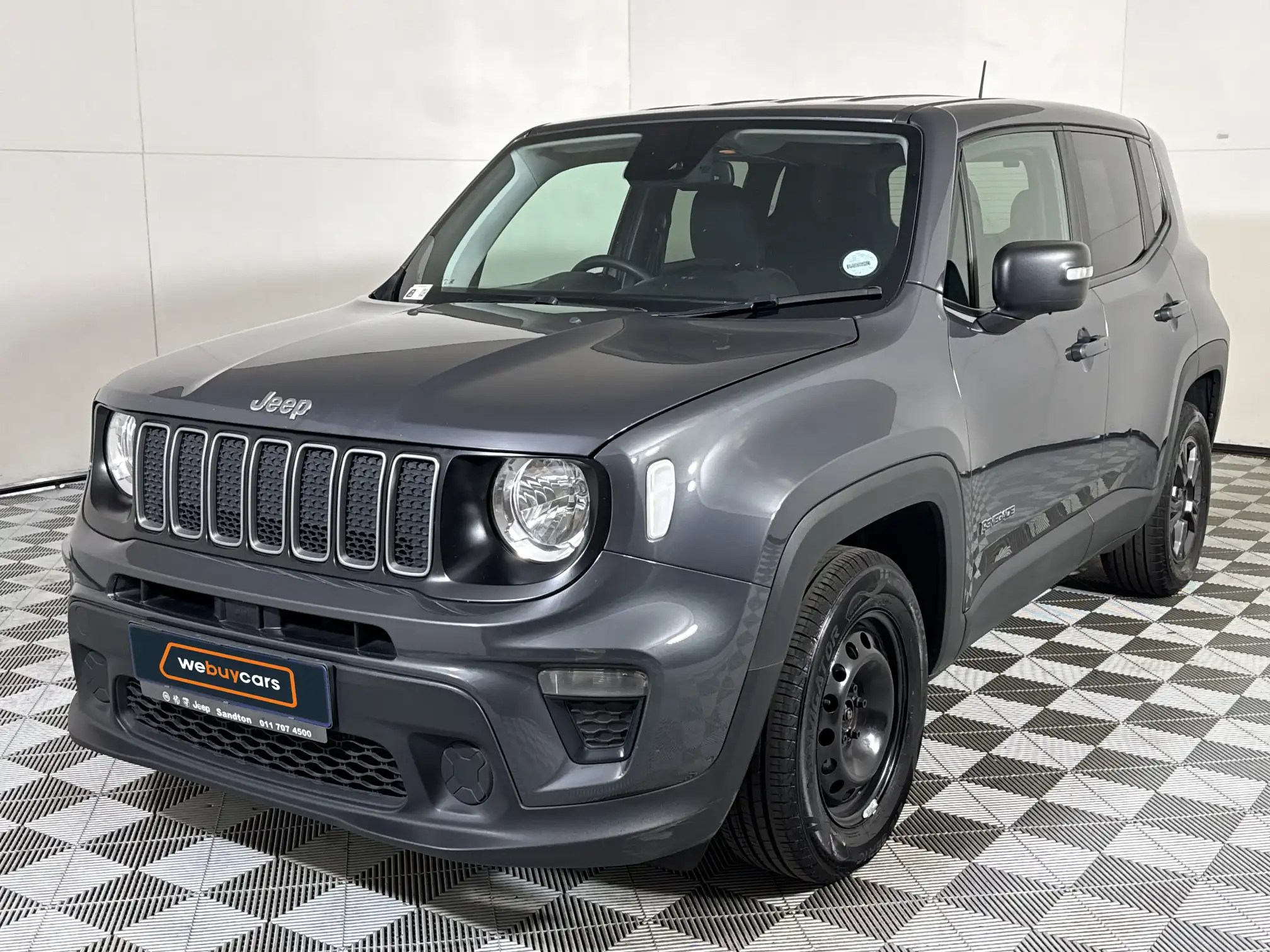 2024 Jeep Renegade