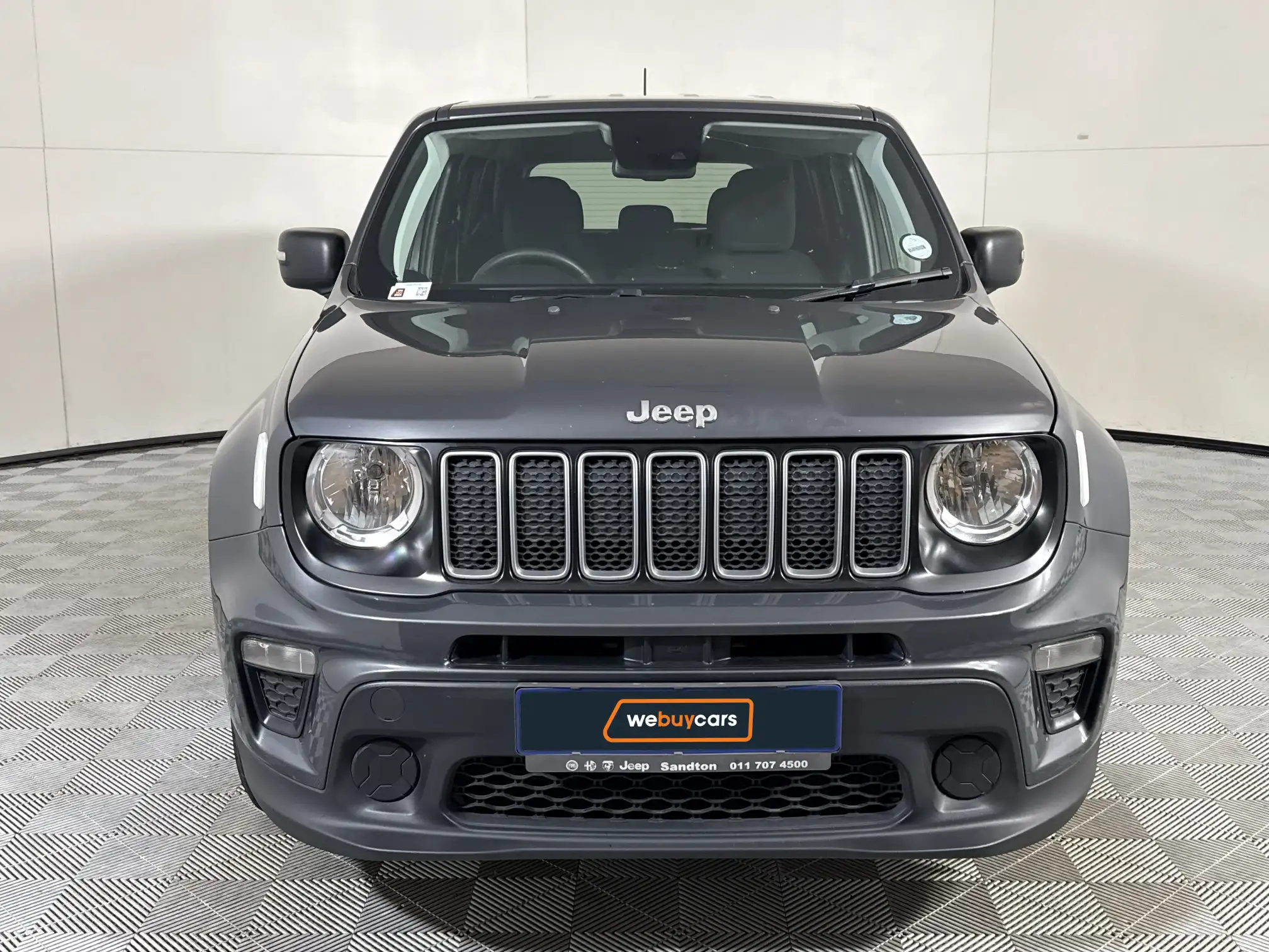 Jeep Renegade