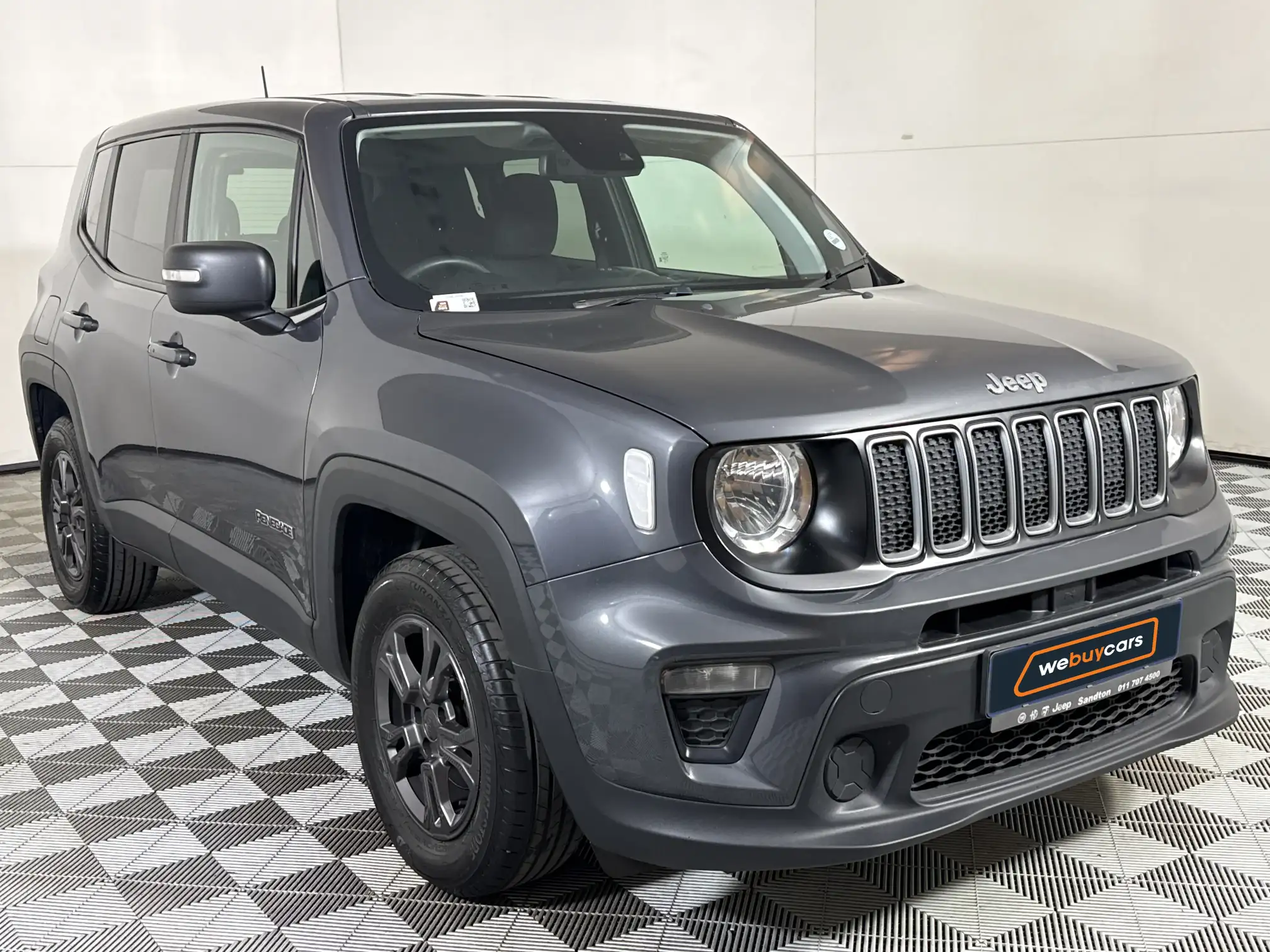 Jeep Renegade