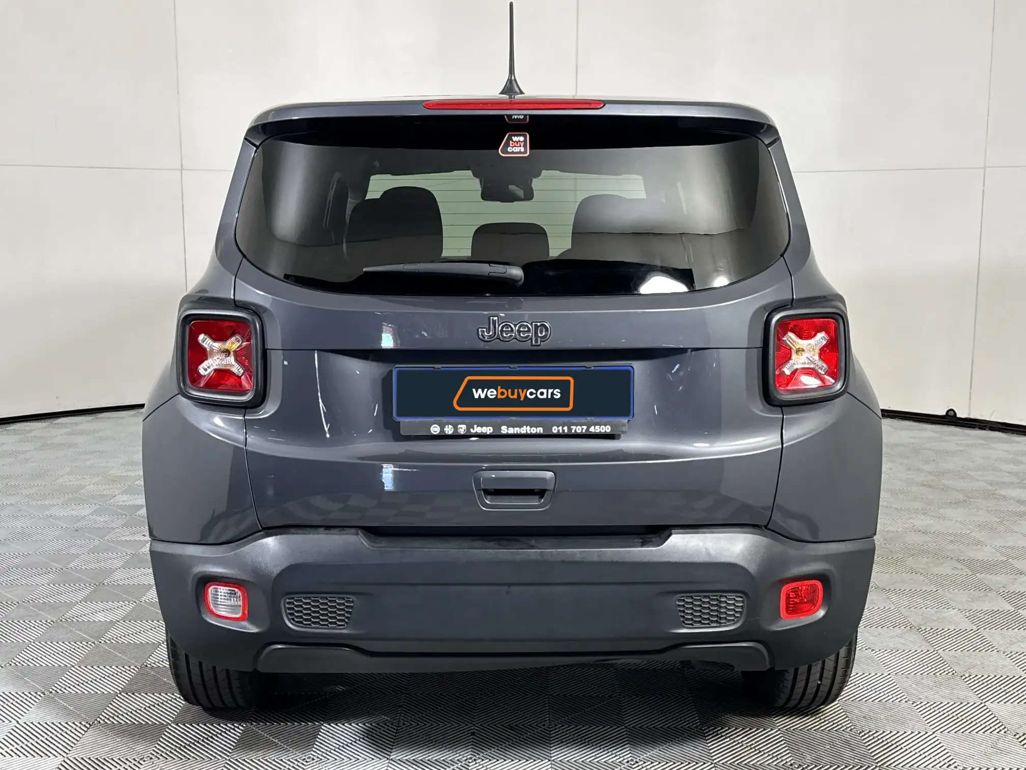 Jeep Renegade