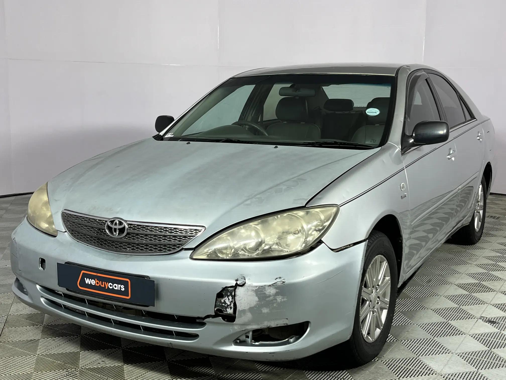 Toyota Camry 2.4 XLi