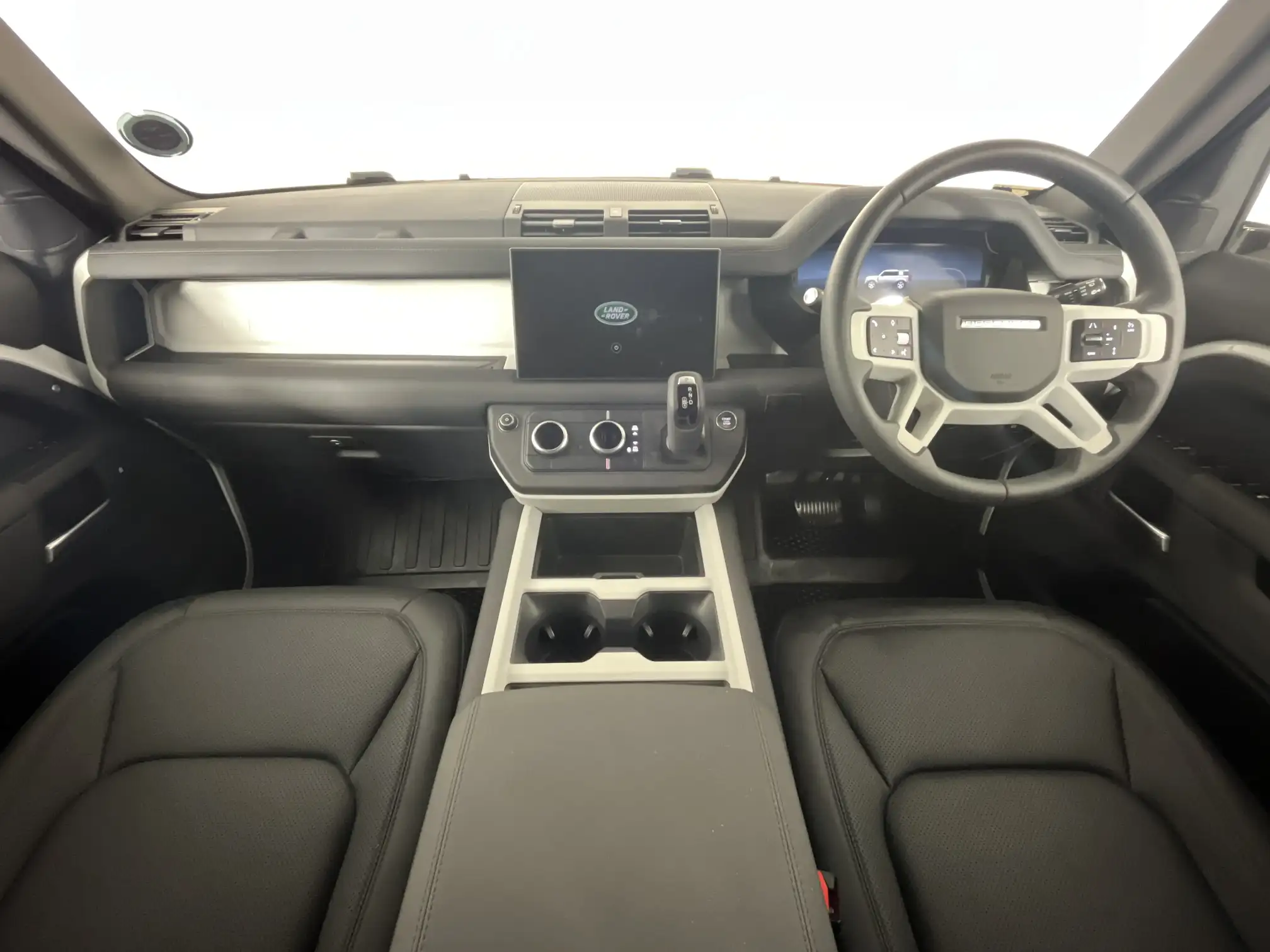 Land Rover Defender 110