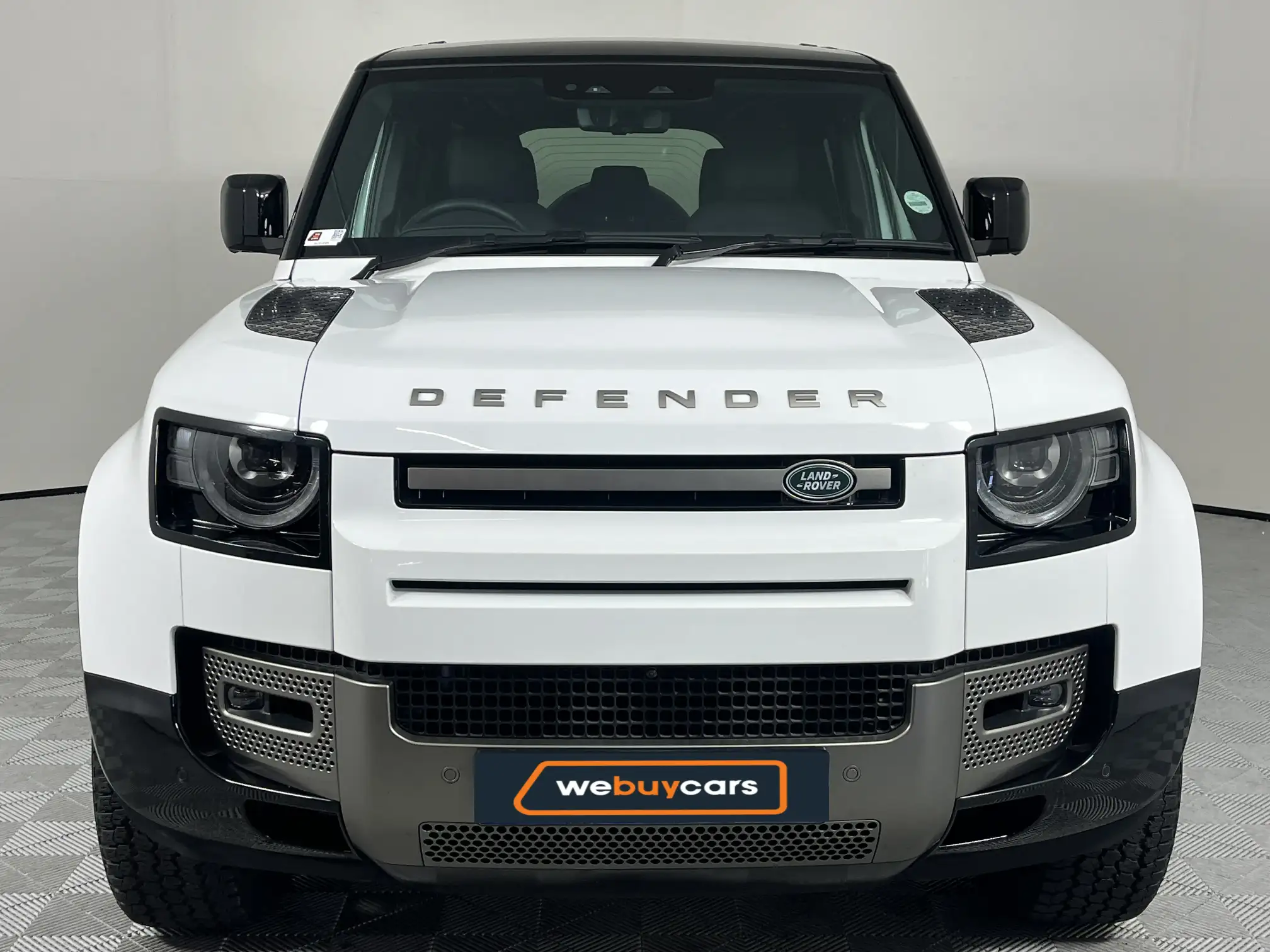 Land Rover Defender 110