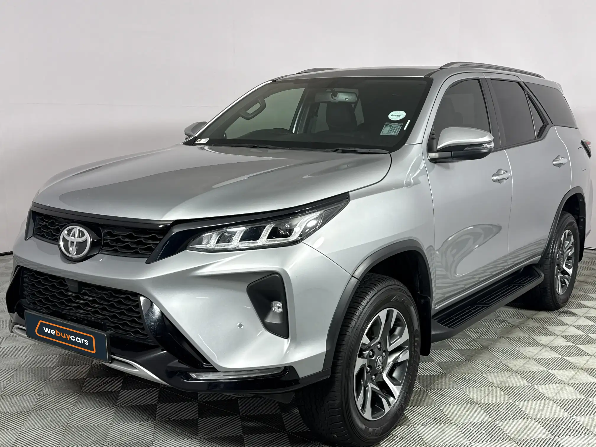 2024 Toyota Fortuner