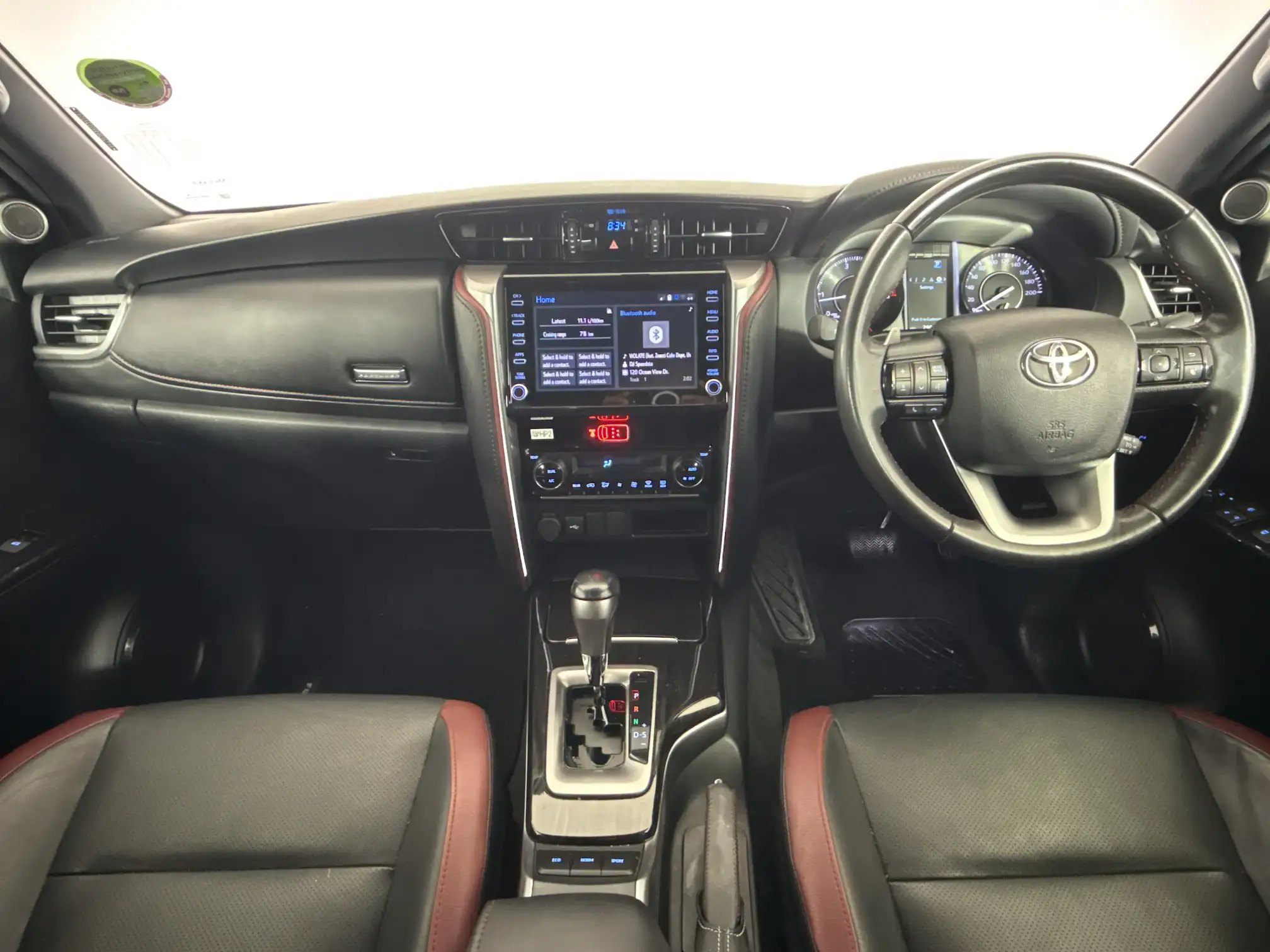 Toyota Fortuner