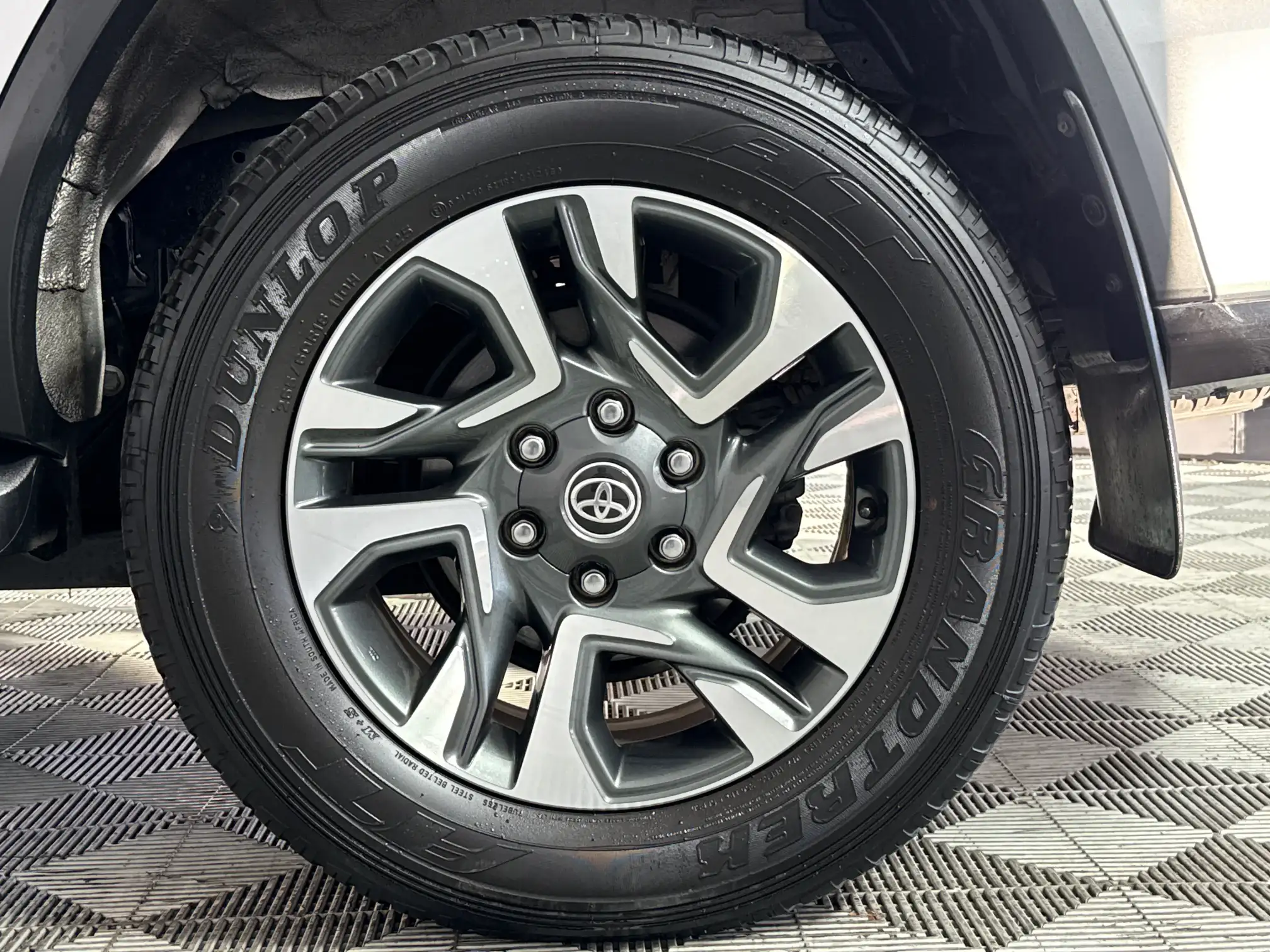 Toyota Fortuner