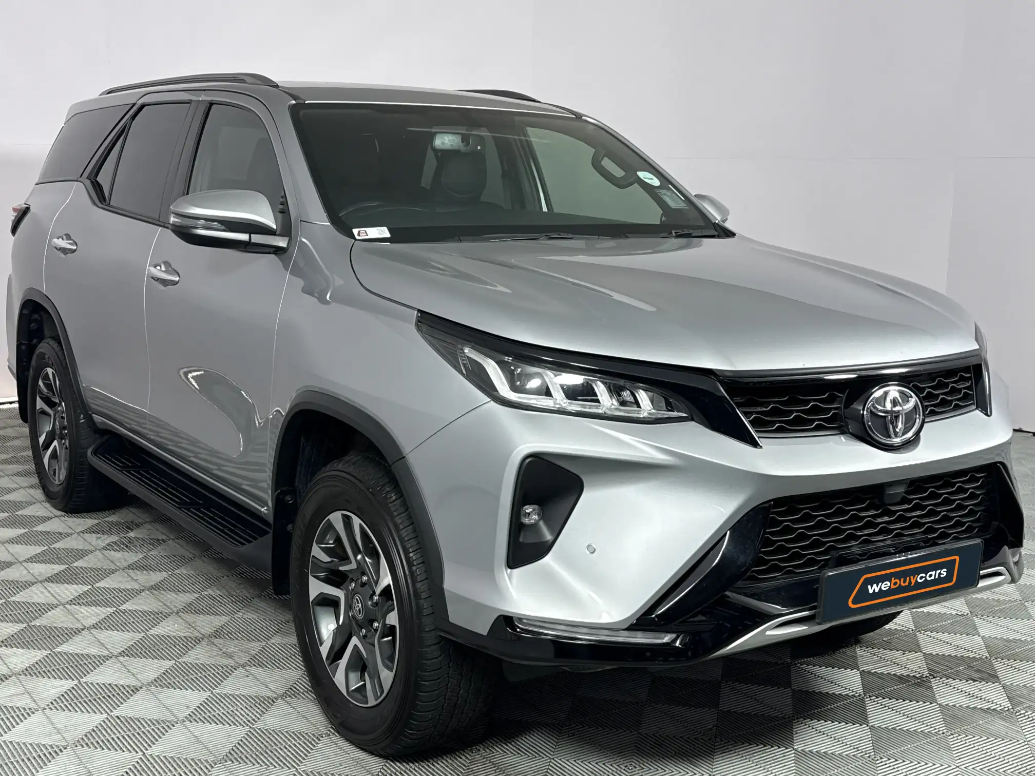 Toyota Fortuner