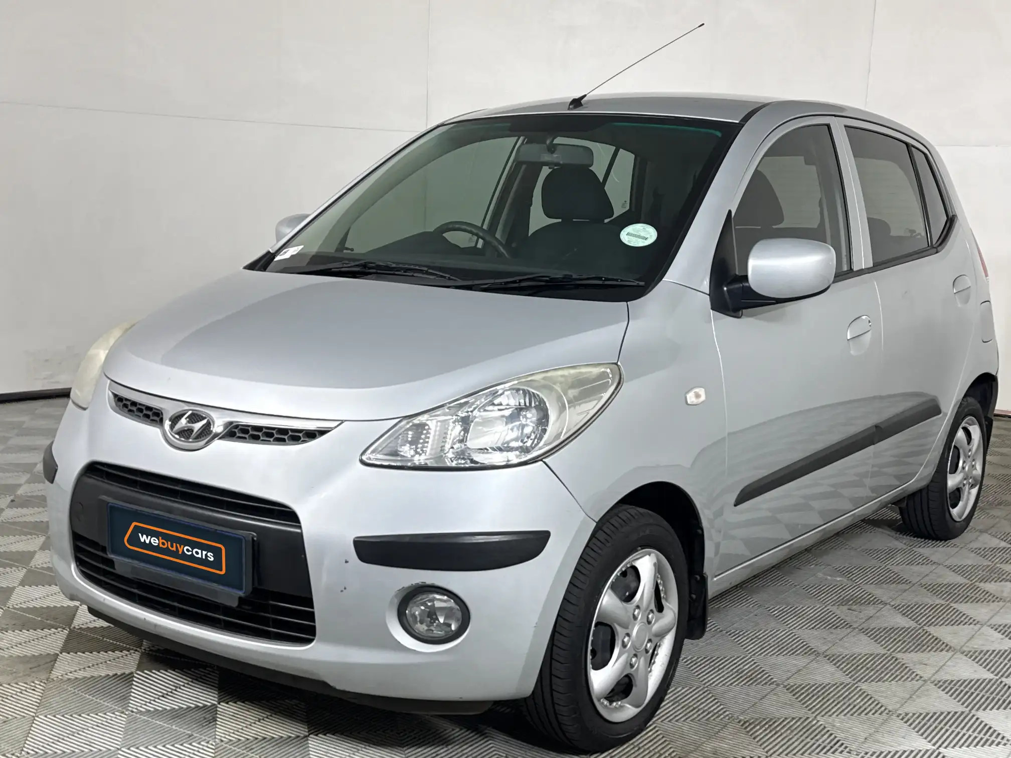 2009 Hyundai i10