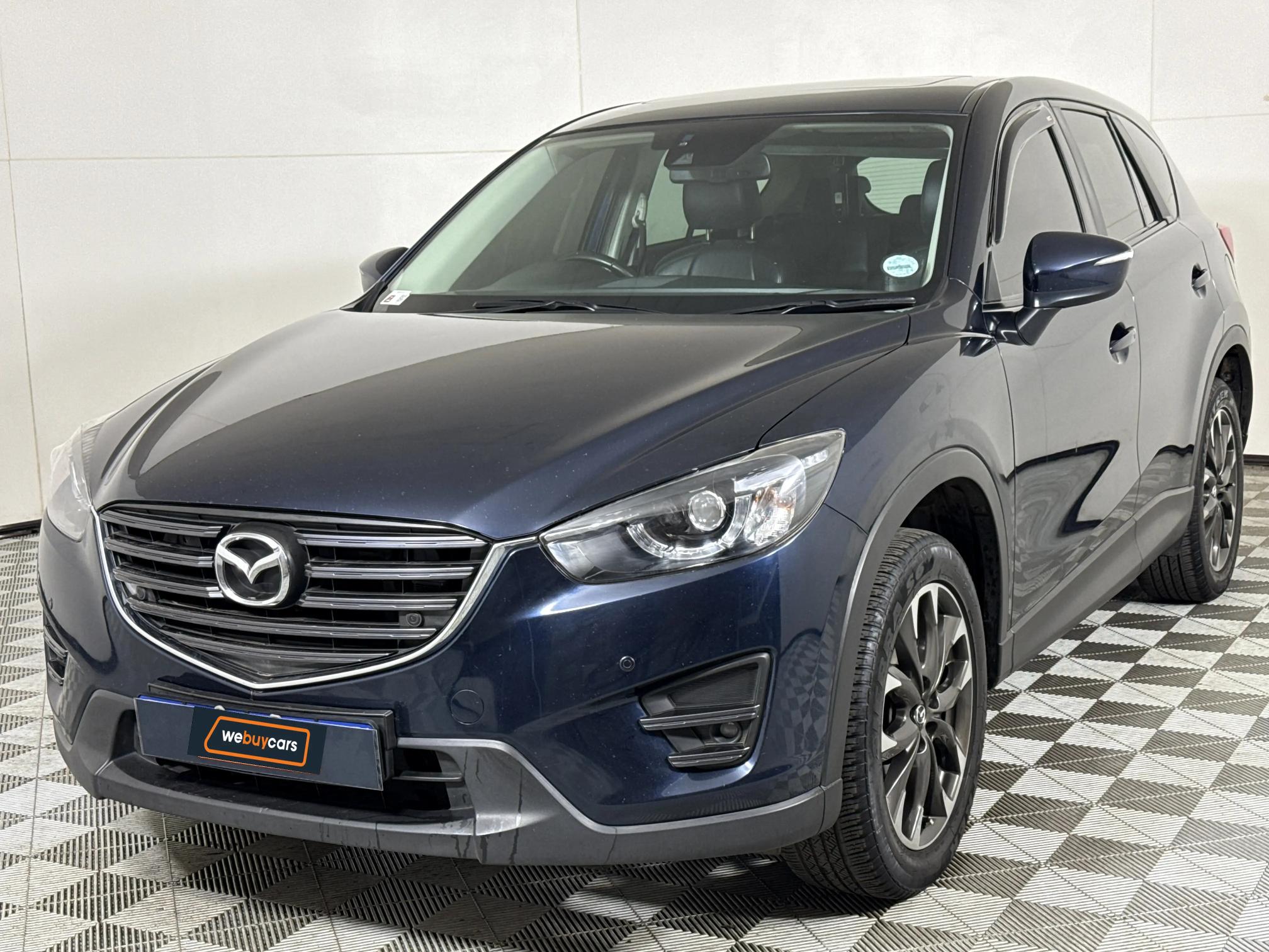 Mazda CX-5 2.5L (141 kW) Individual Auto FWD