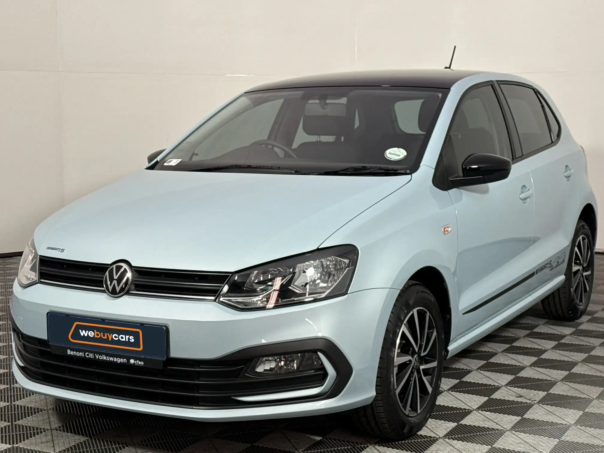 2026 Volkswagen Polo Vivo