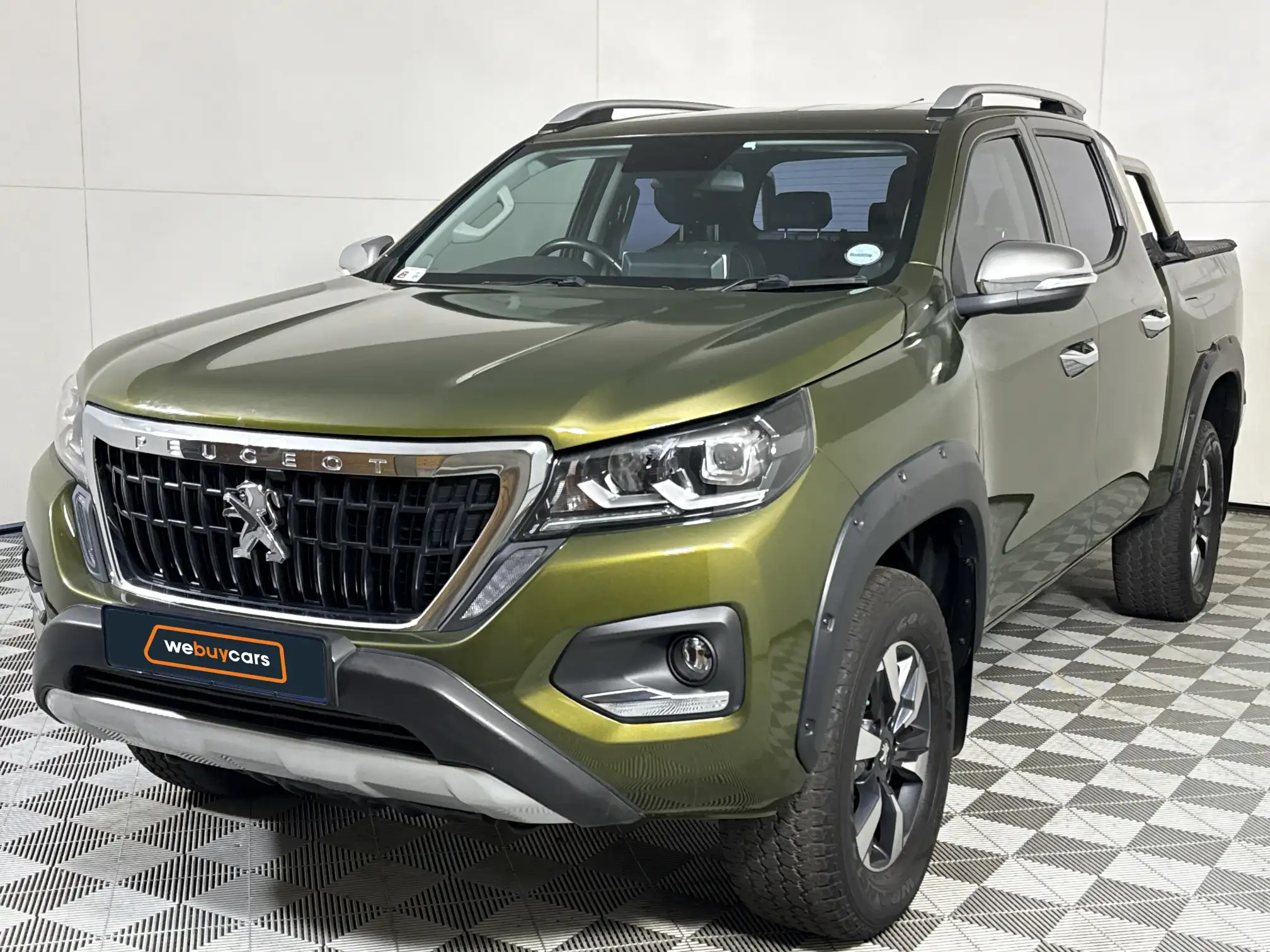 2023 Peugeot Landtrek
