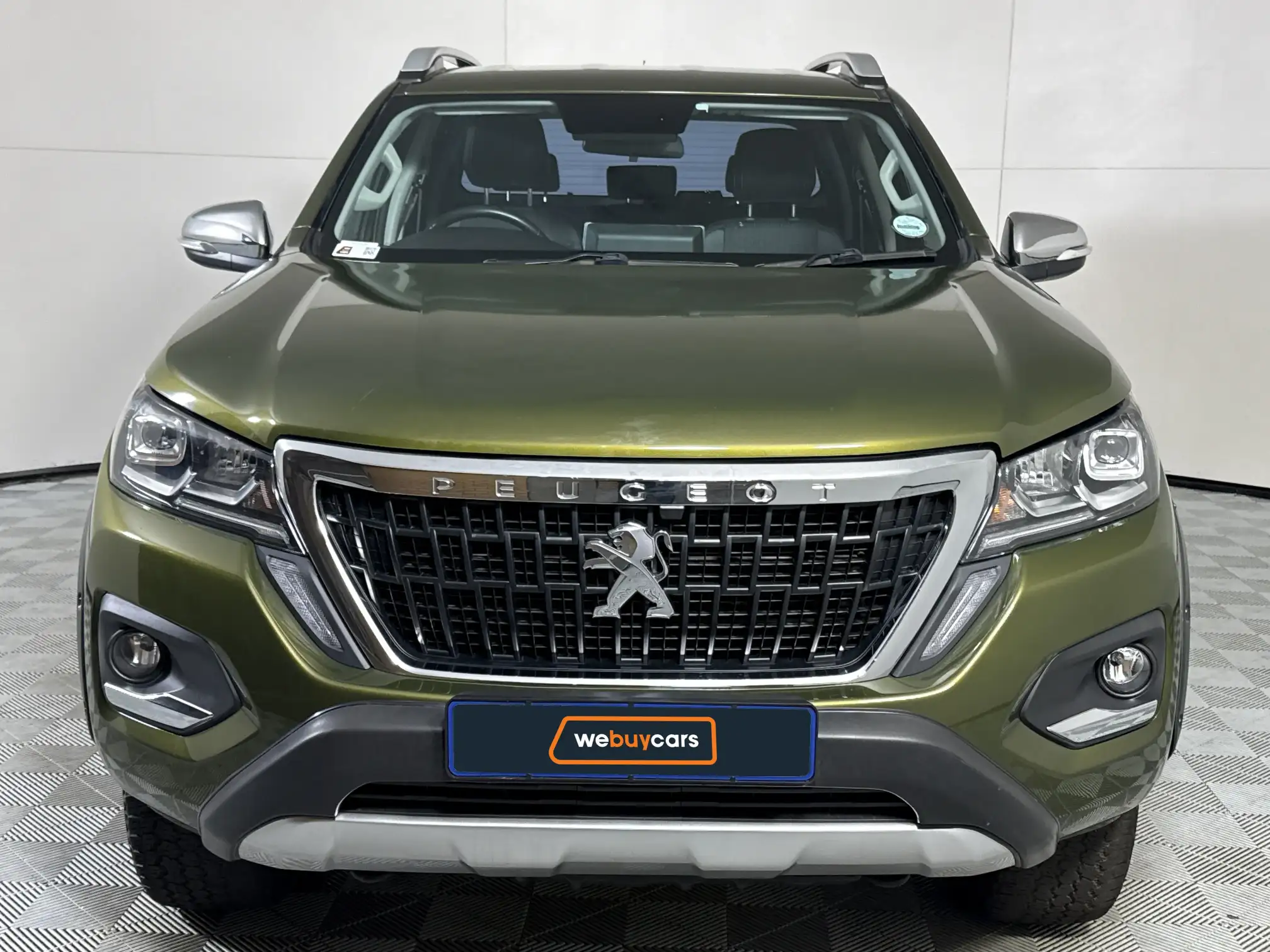 Peugeot Landtrek