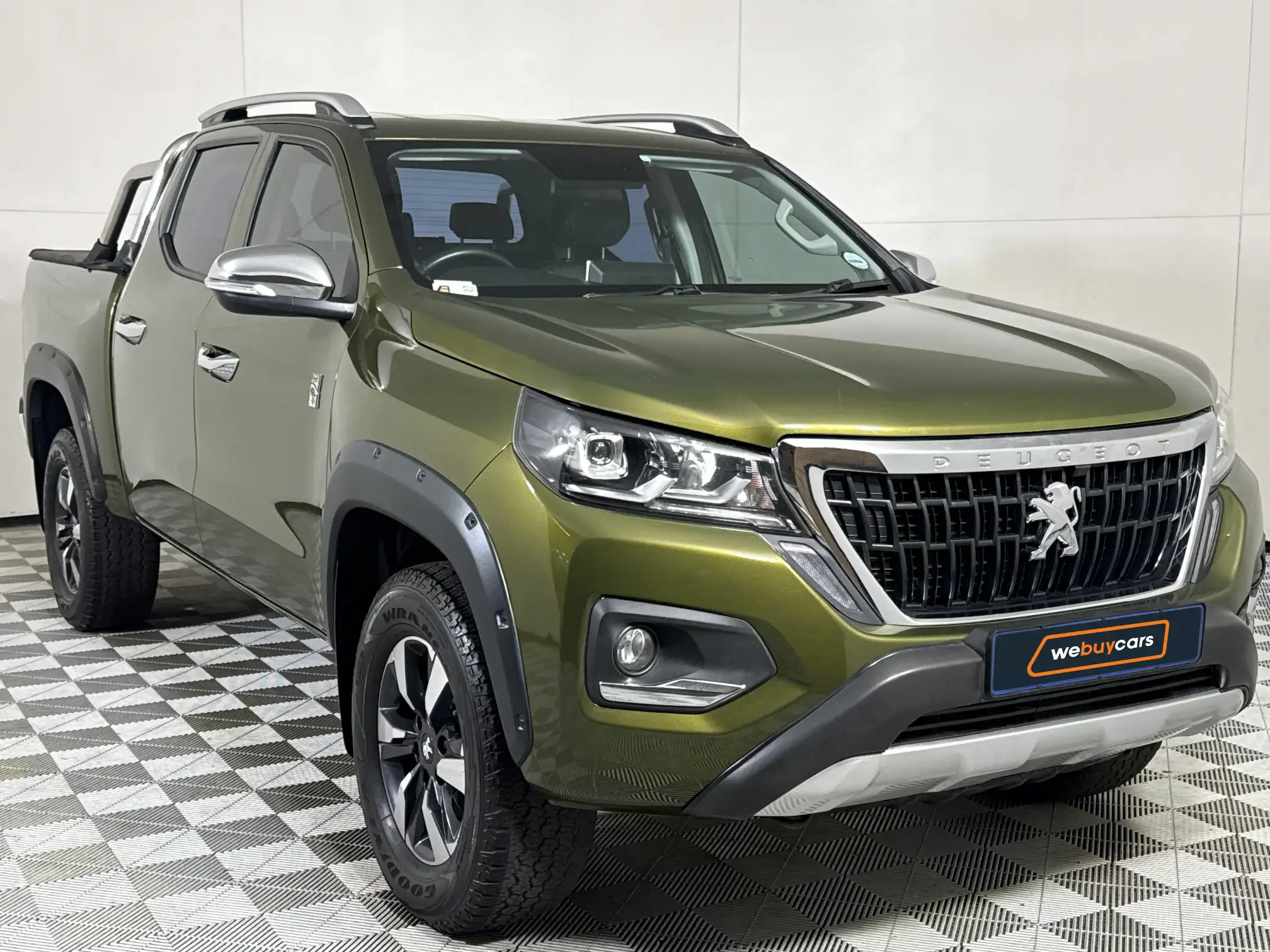 Peugeot Landtrek