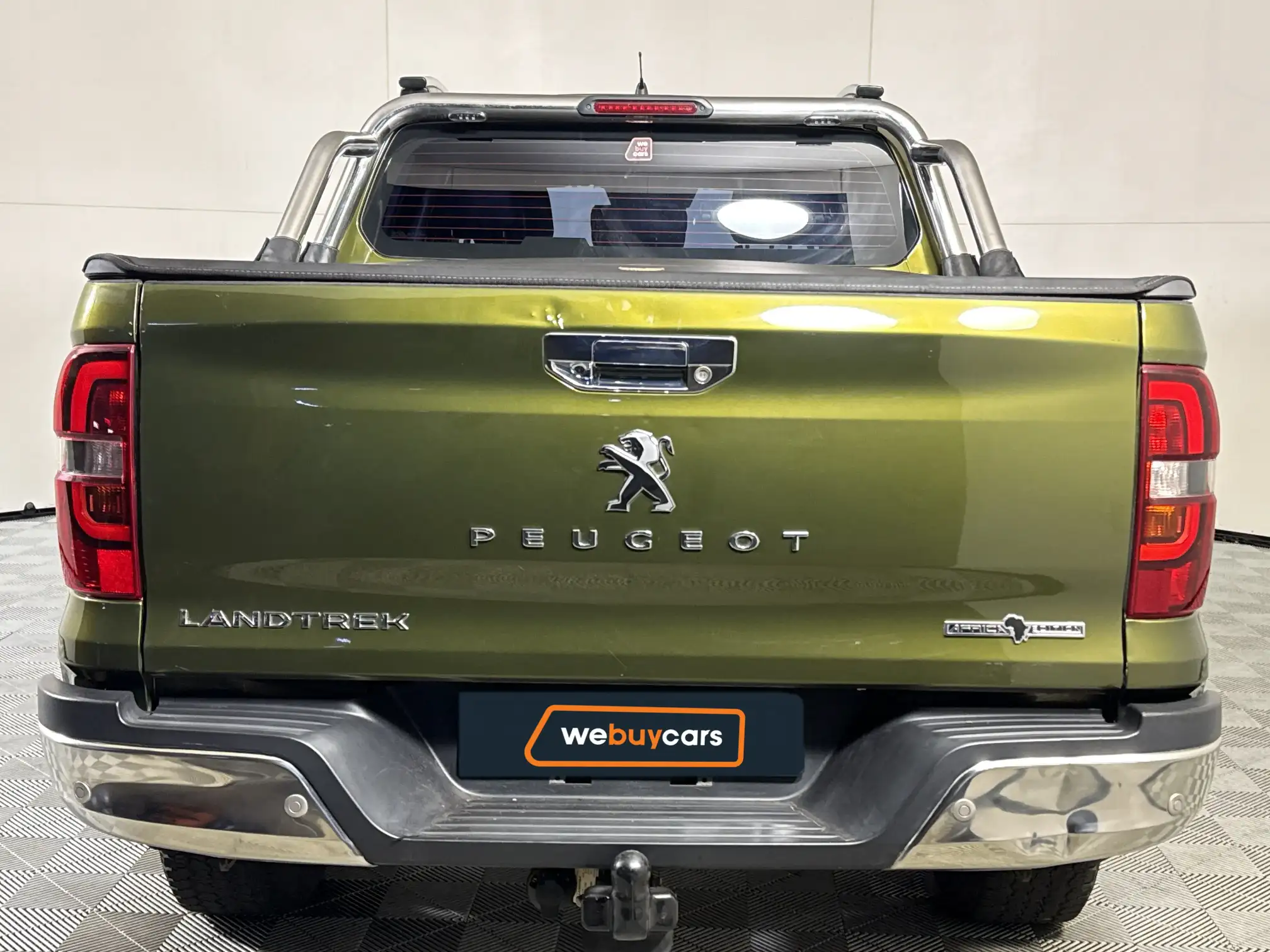 Peugeot Landtrek