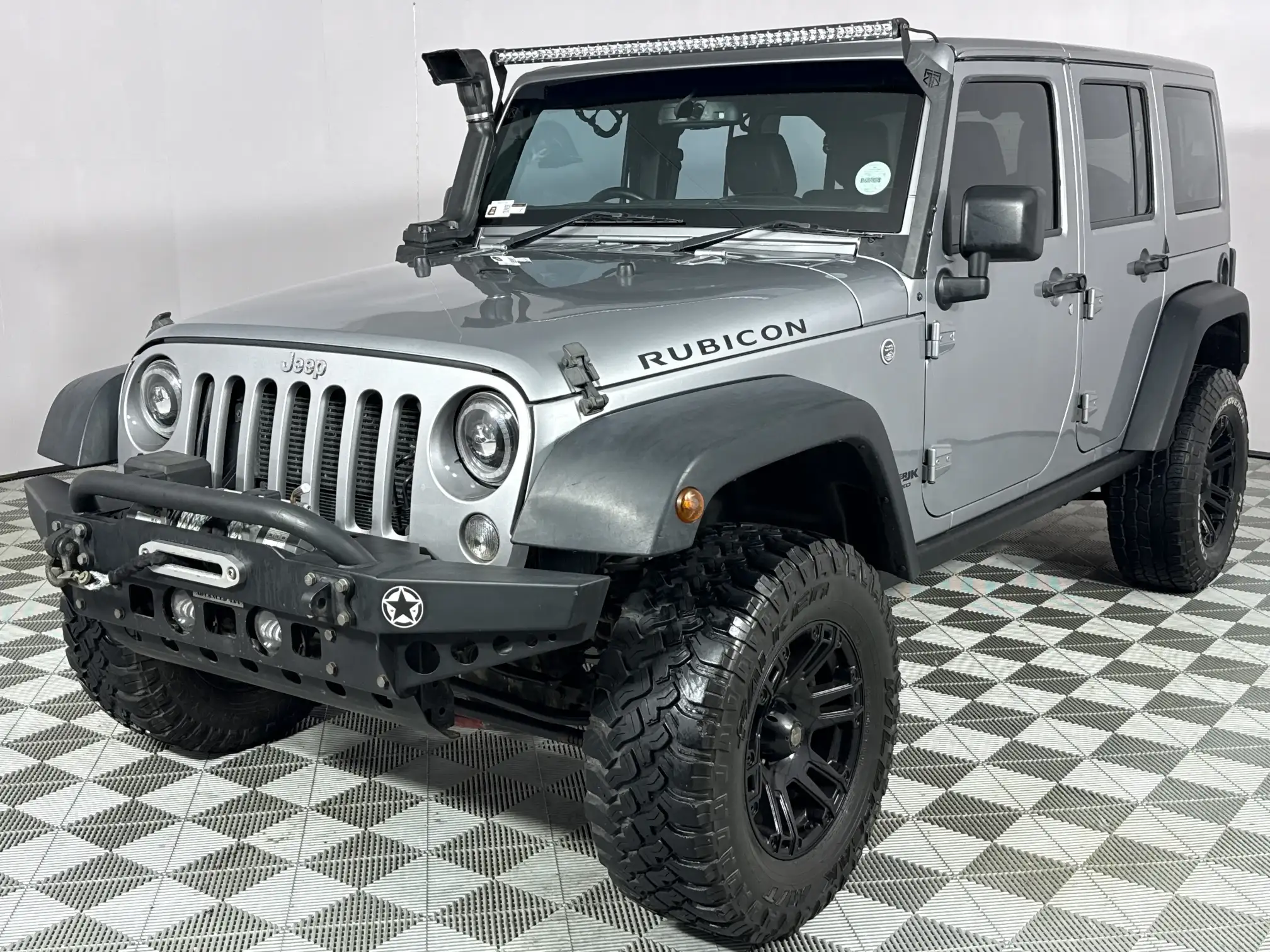 2020 Jeep Wrangler