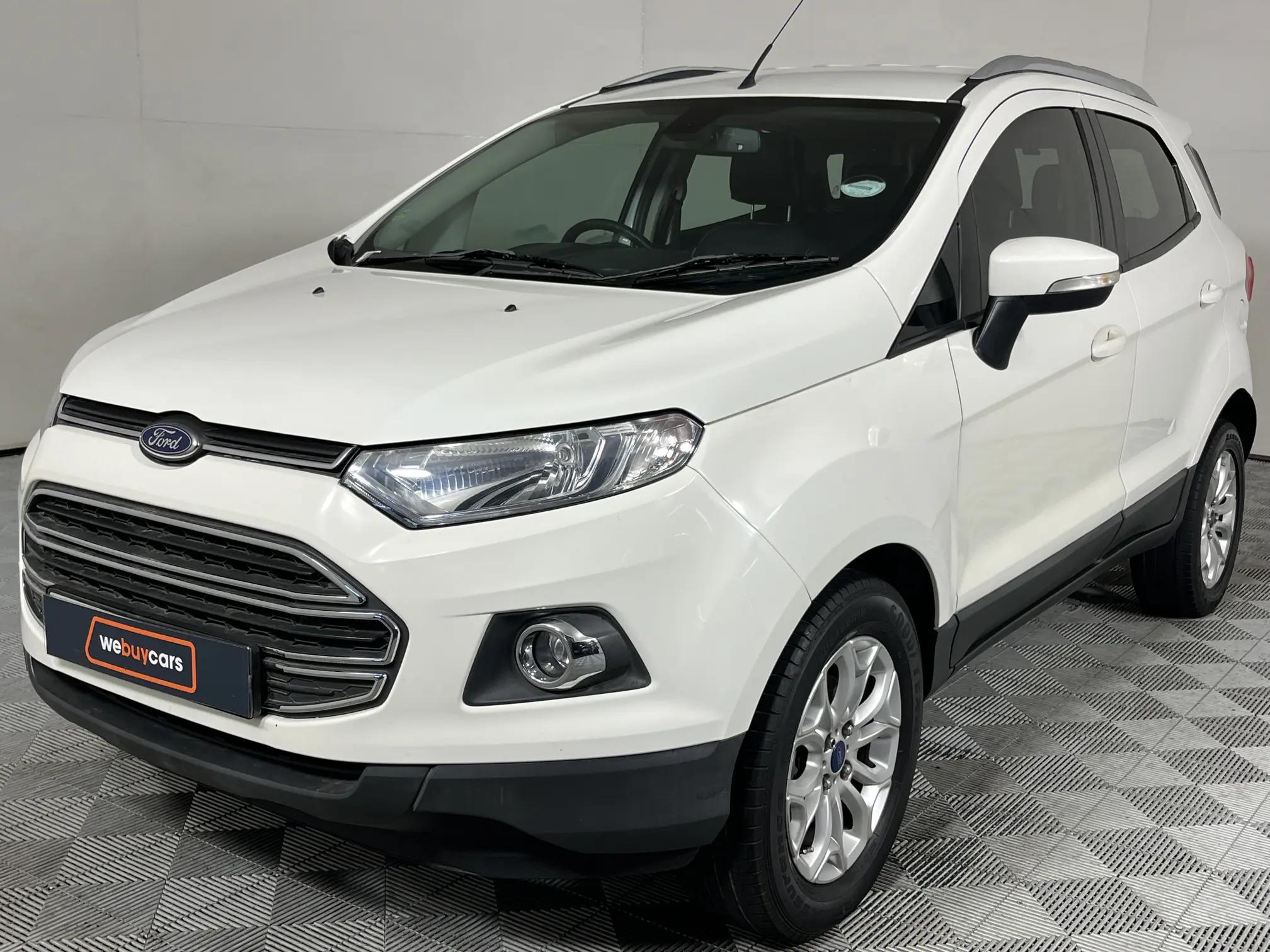 Ford EcoSport 1.5 (82 kW) Titanium Auto
