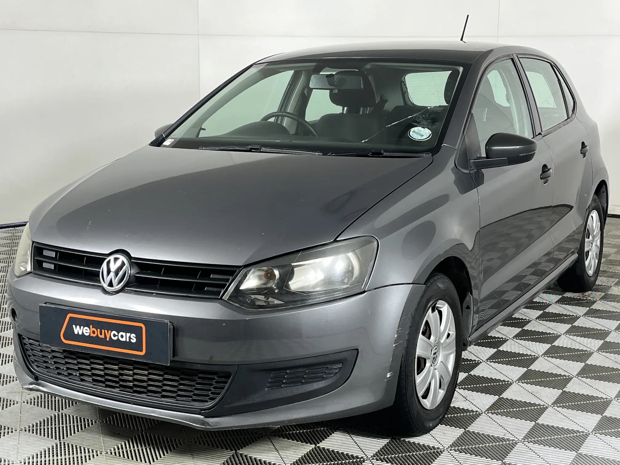 2014 Volkswagen Polo 1.4 Trendline 5-Door
