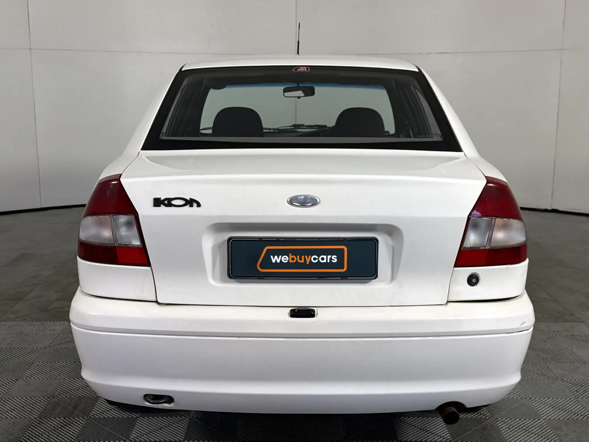 Ford Ikon