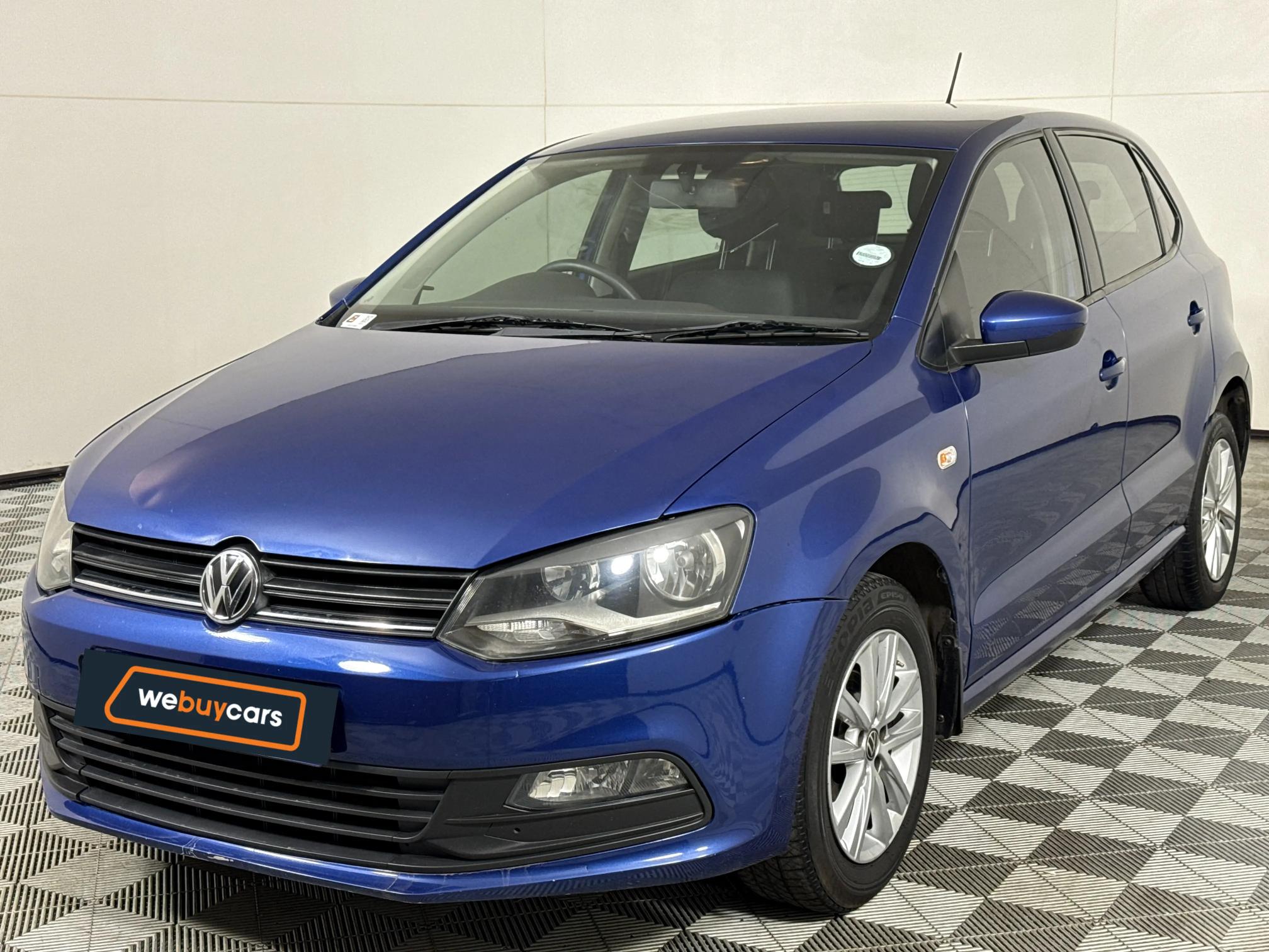 Volkswagen (VW) Polo Vivo 1.4 Hatch Comfortline 5 Door
