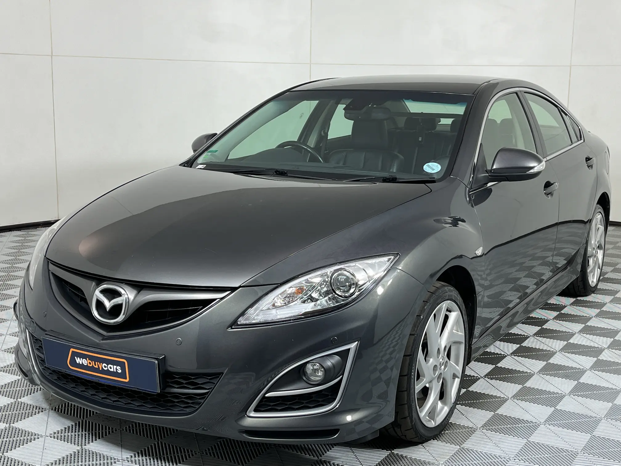 2011 Mazda Mazda 6 2.5 Individual Auto