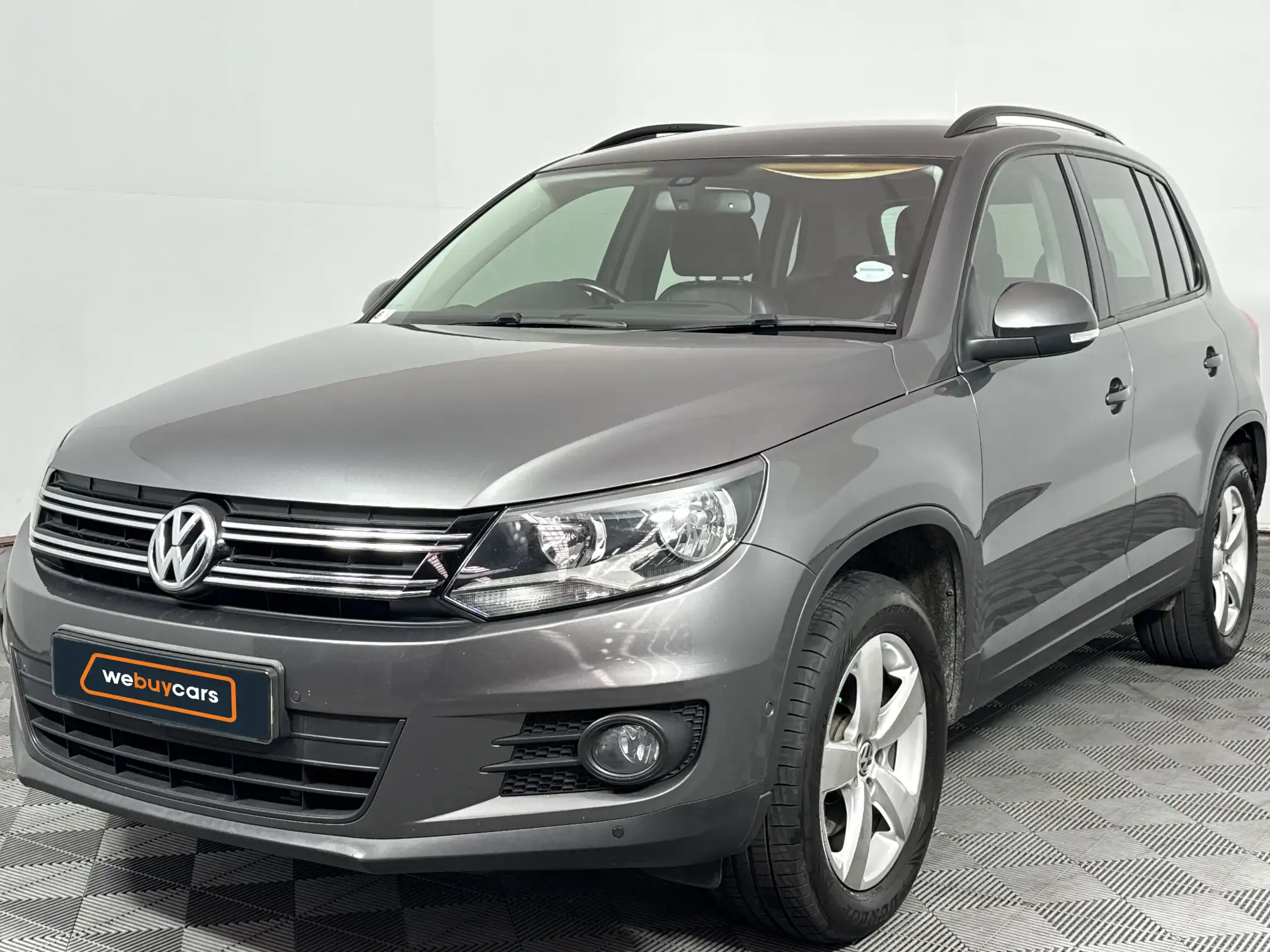 2014 Volkswagen Tiguan