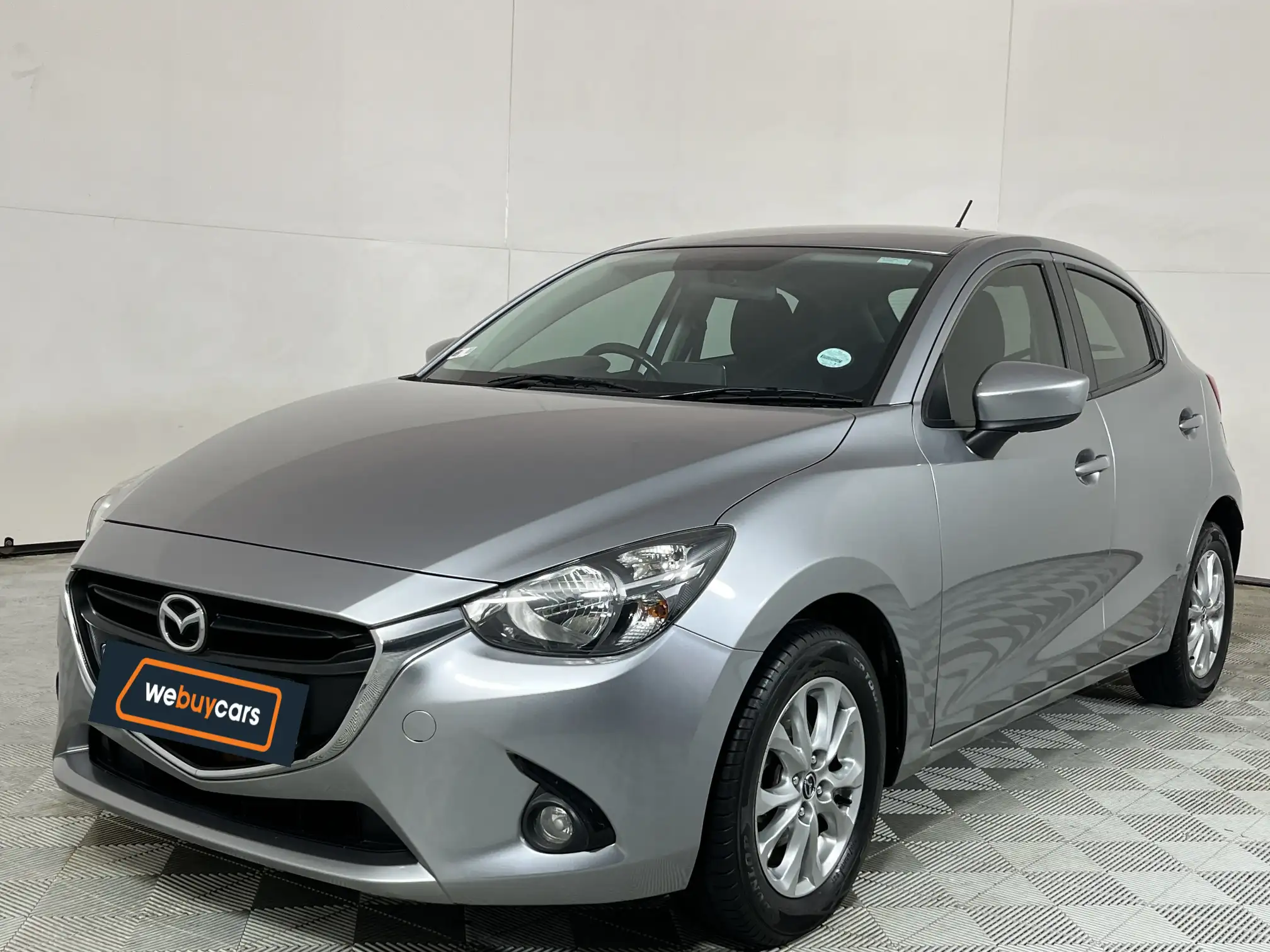2016 Mazda Mazda 2 1.5 Dynamic 5-Door at JHB South (GP) for sale R138900
