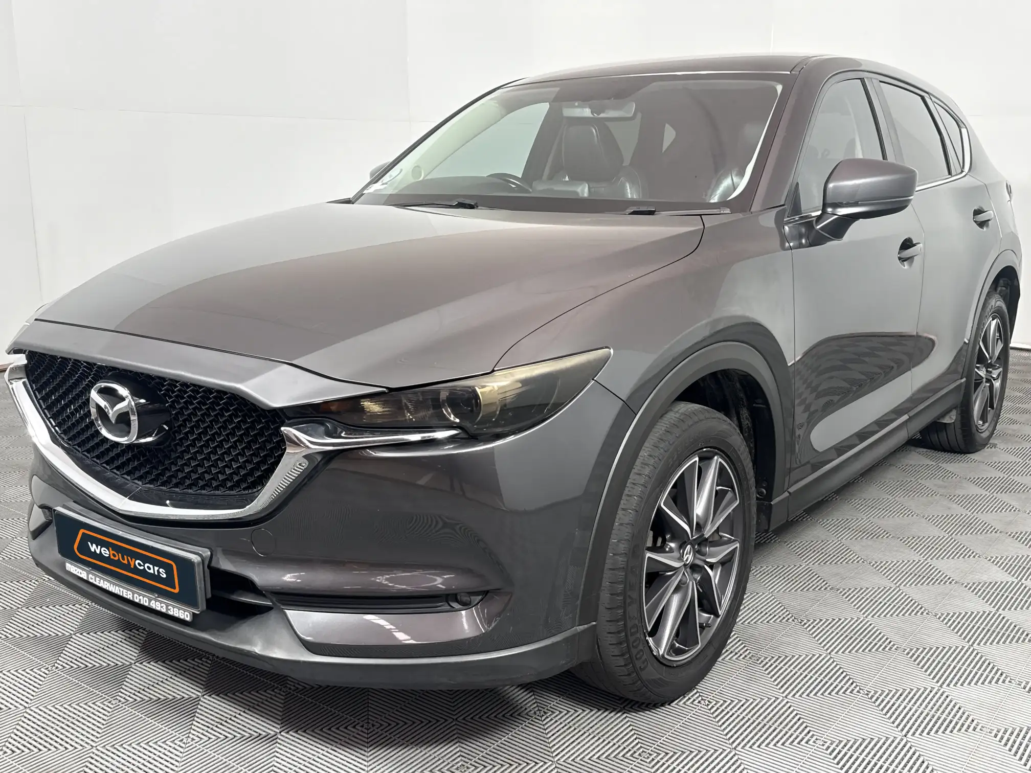 2018 Mazda CX-5