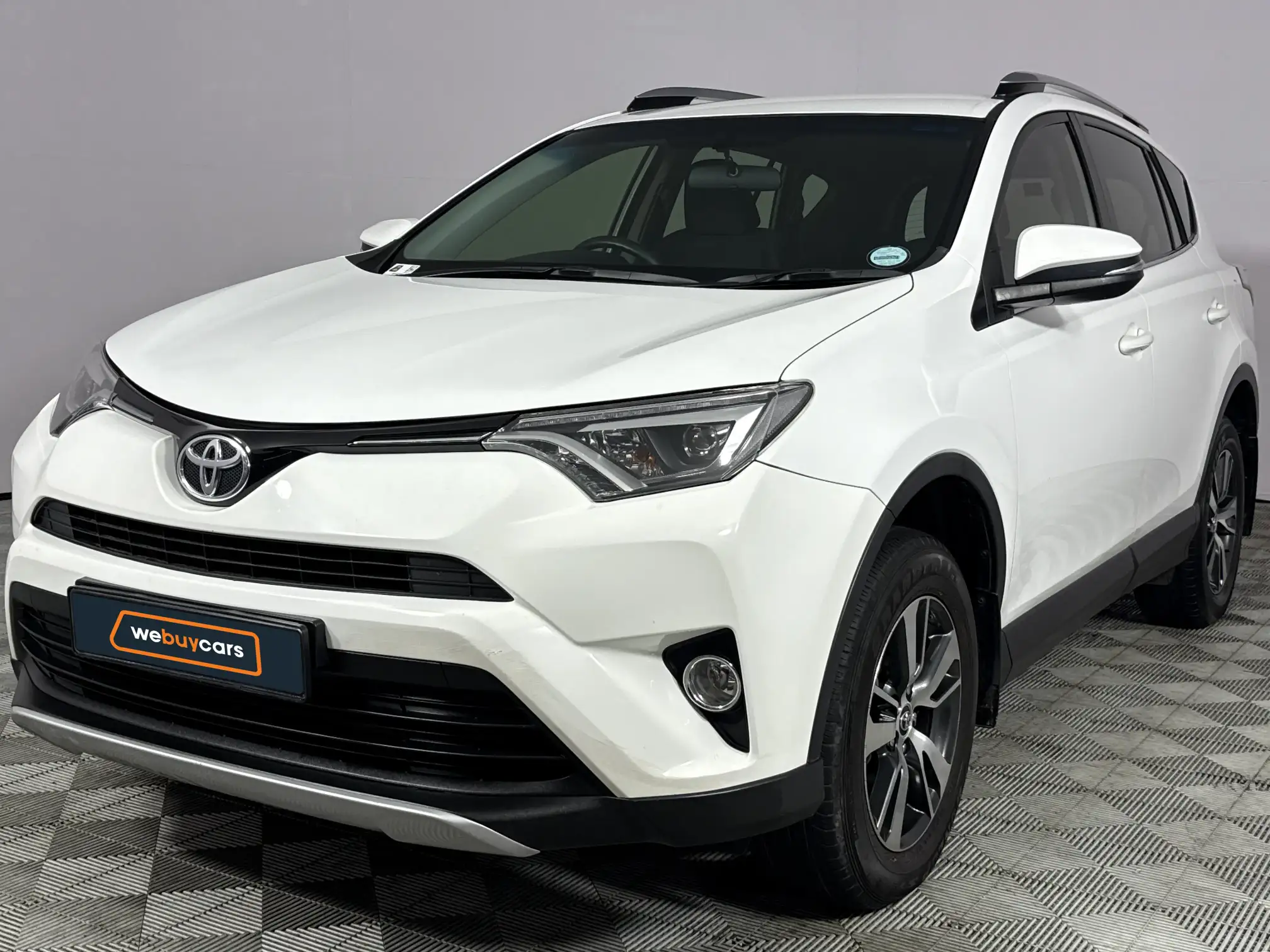 2016 Toyota RAV 4