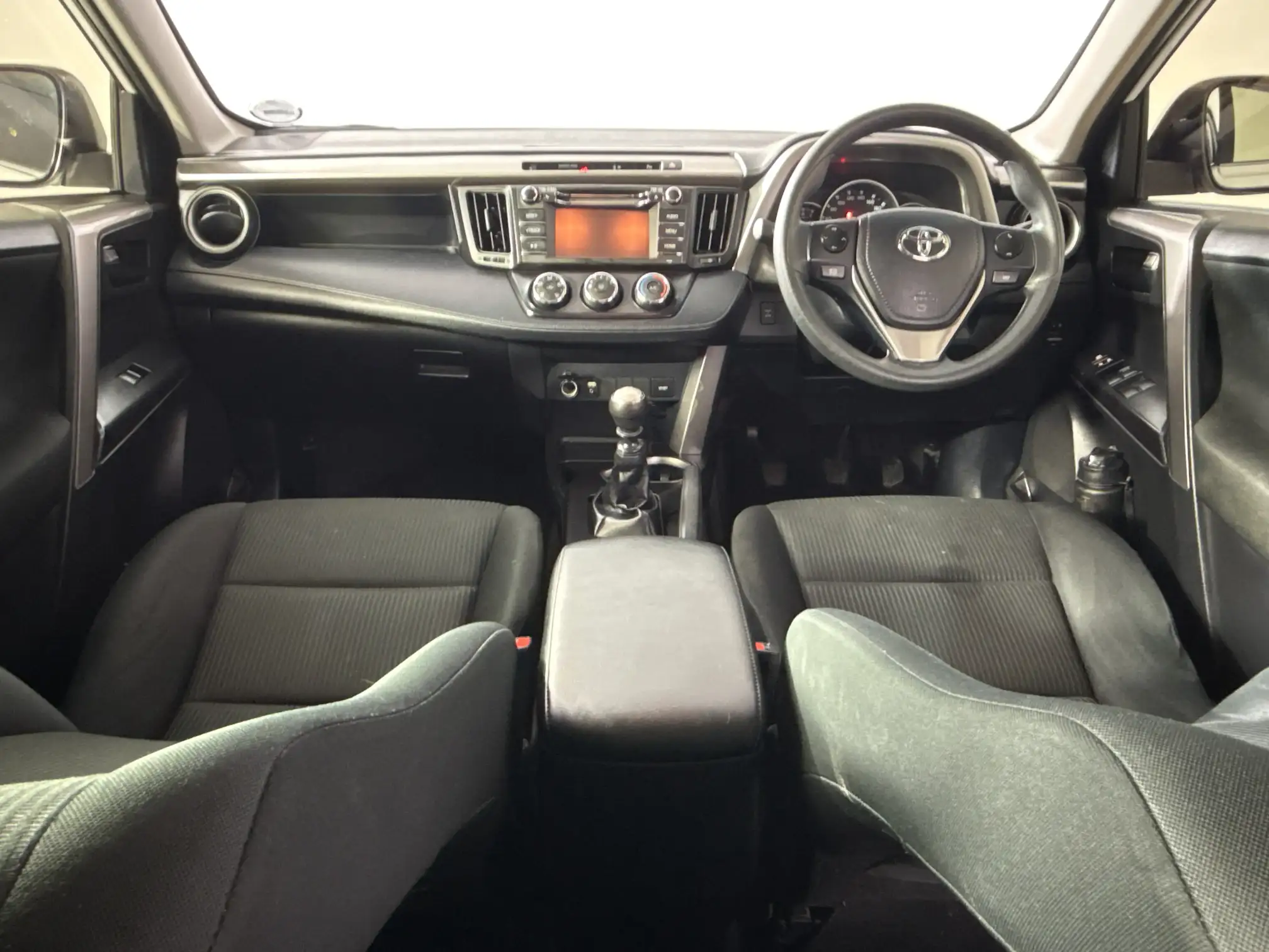 Toyota RAV 4