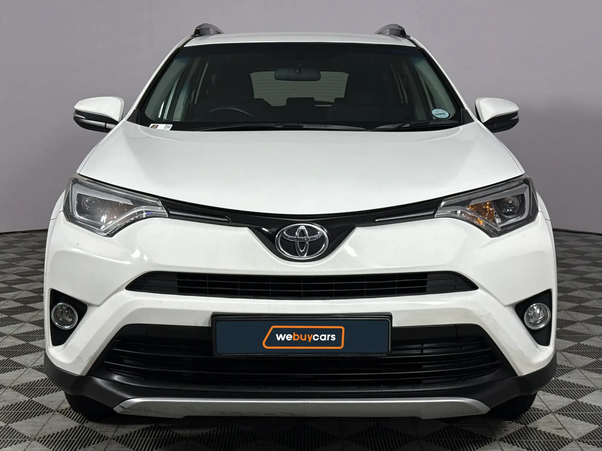 Toyota RAV 4