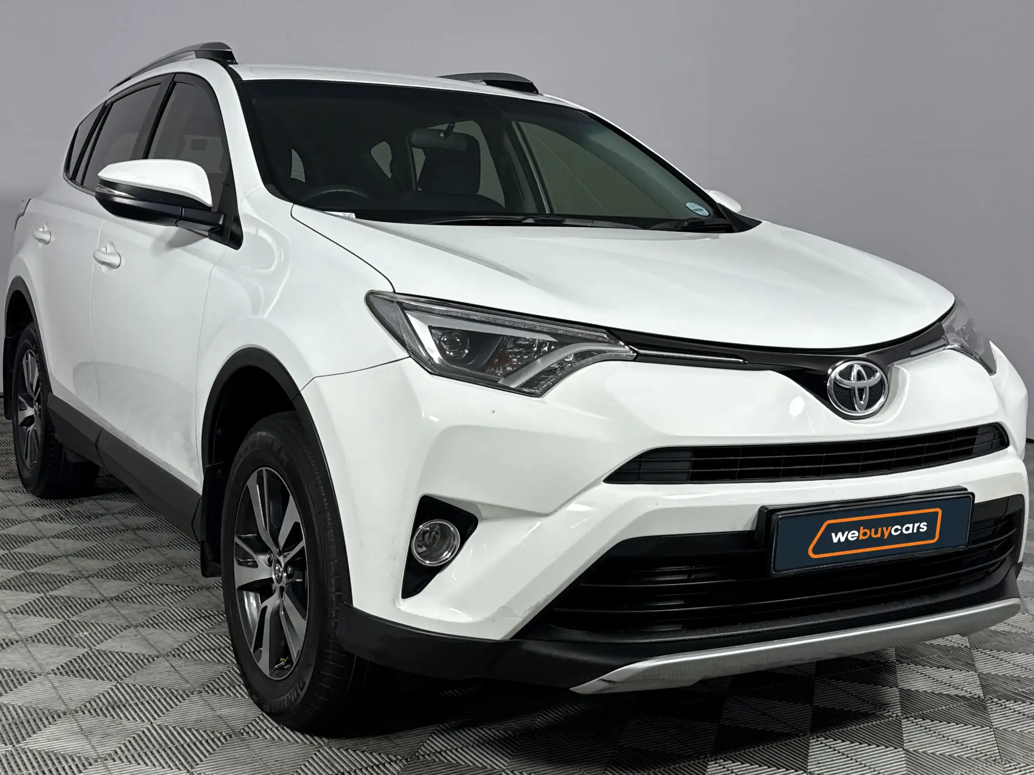Toyota RAV 4