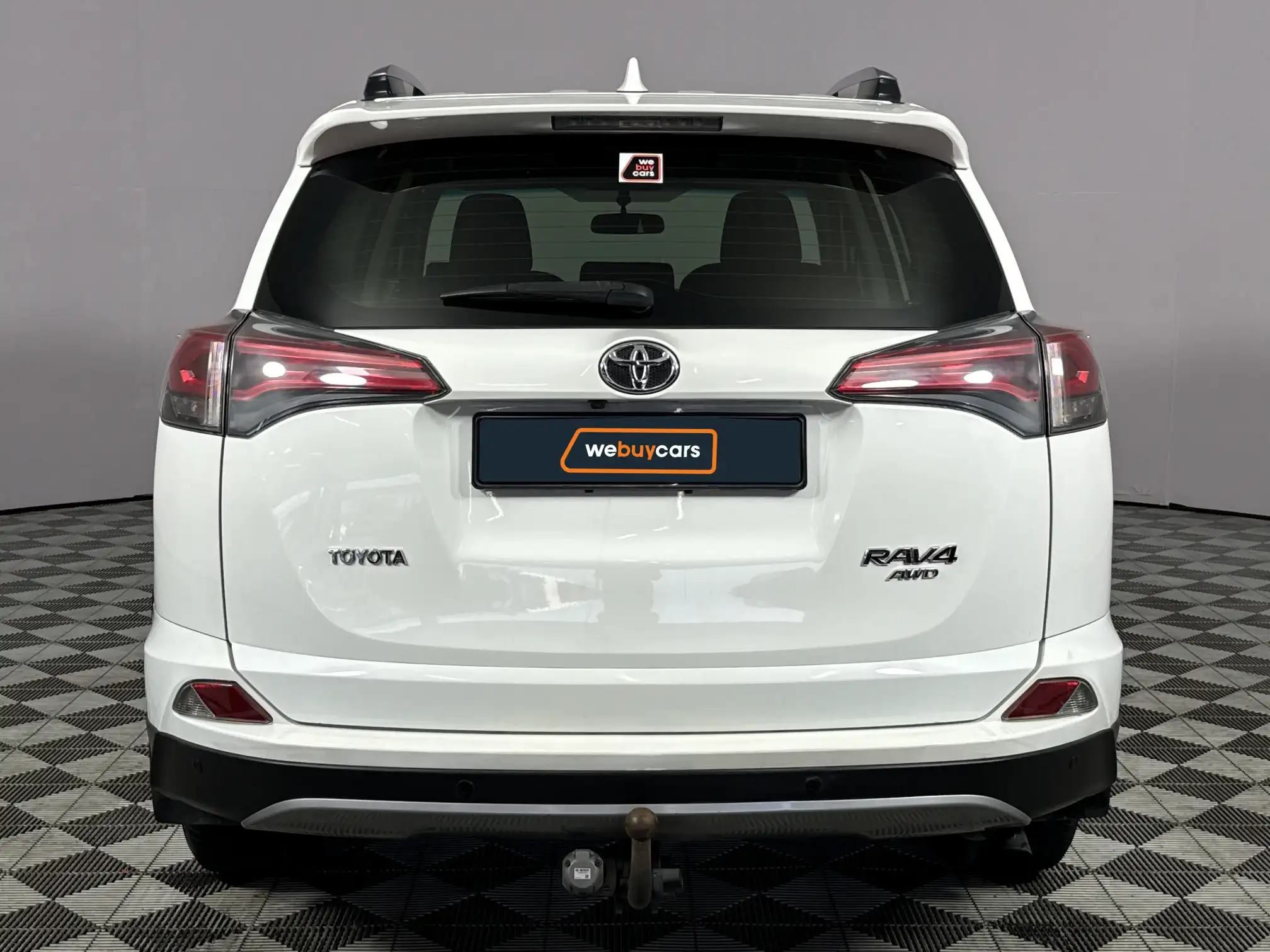 Toyota RAV 4