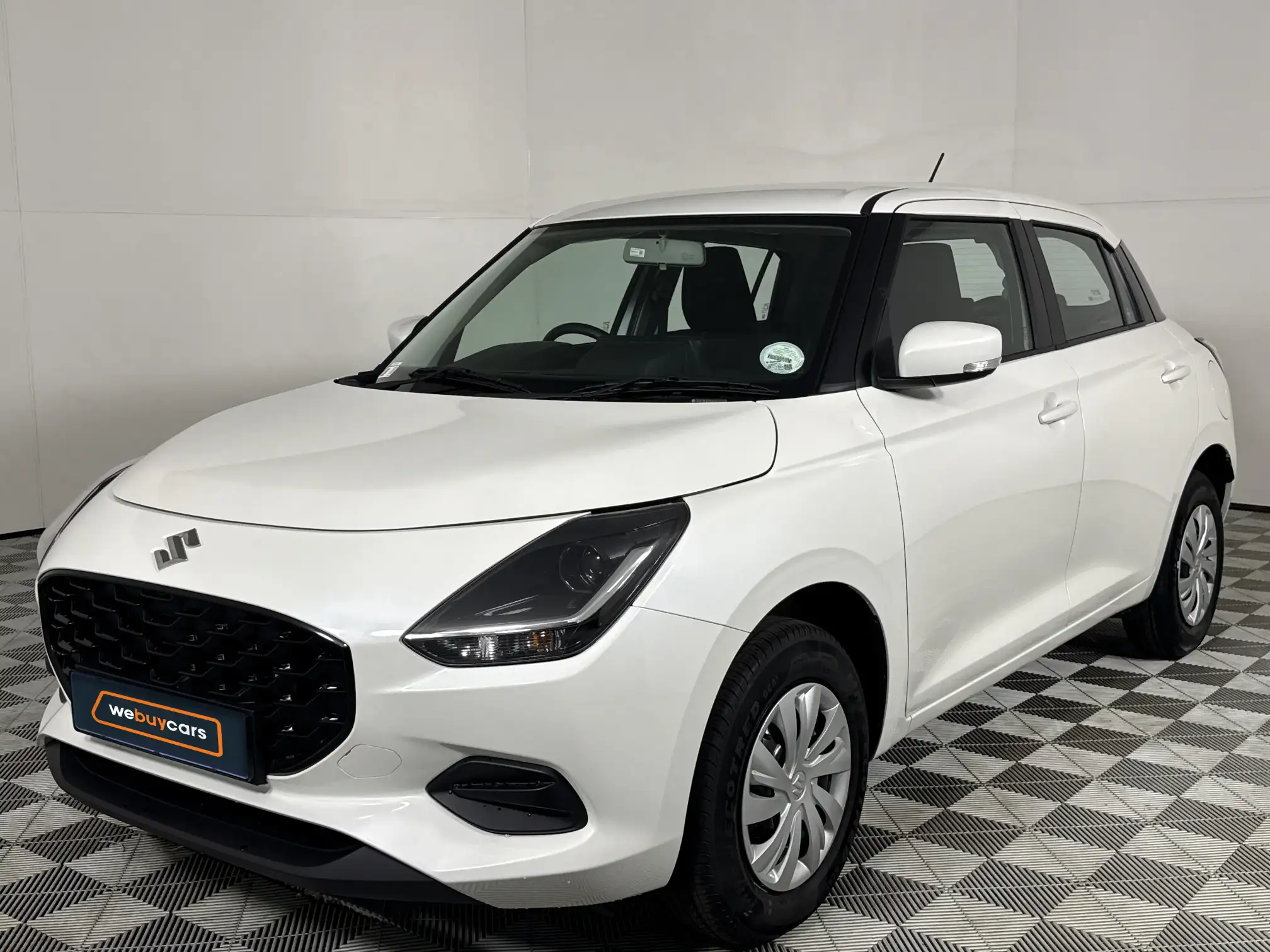 2026 Suzuki Swift